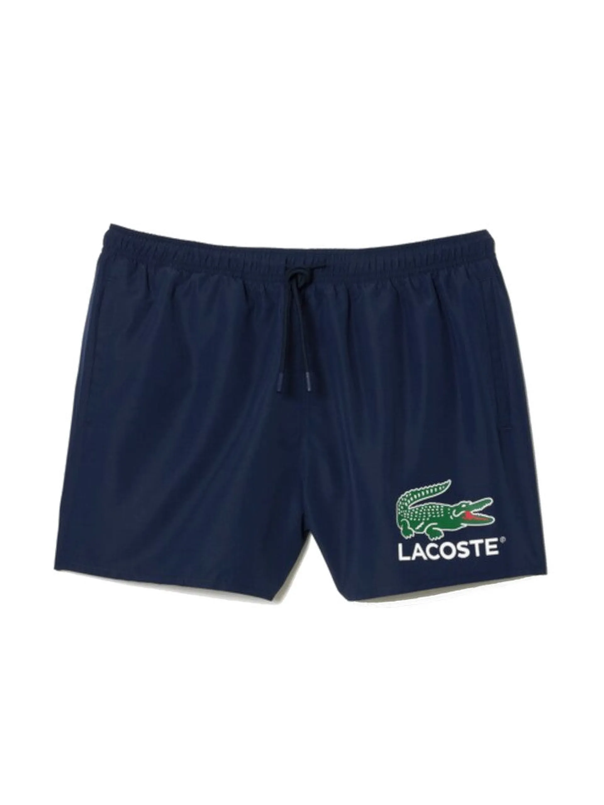 LACOSTE Boxer*Costume mare blu da uomo MH6912