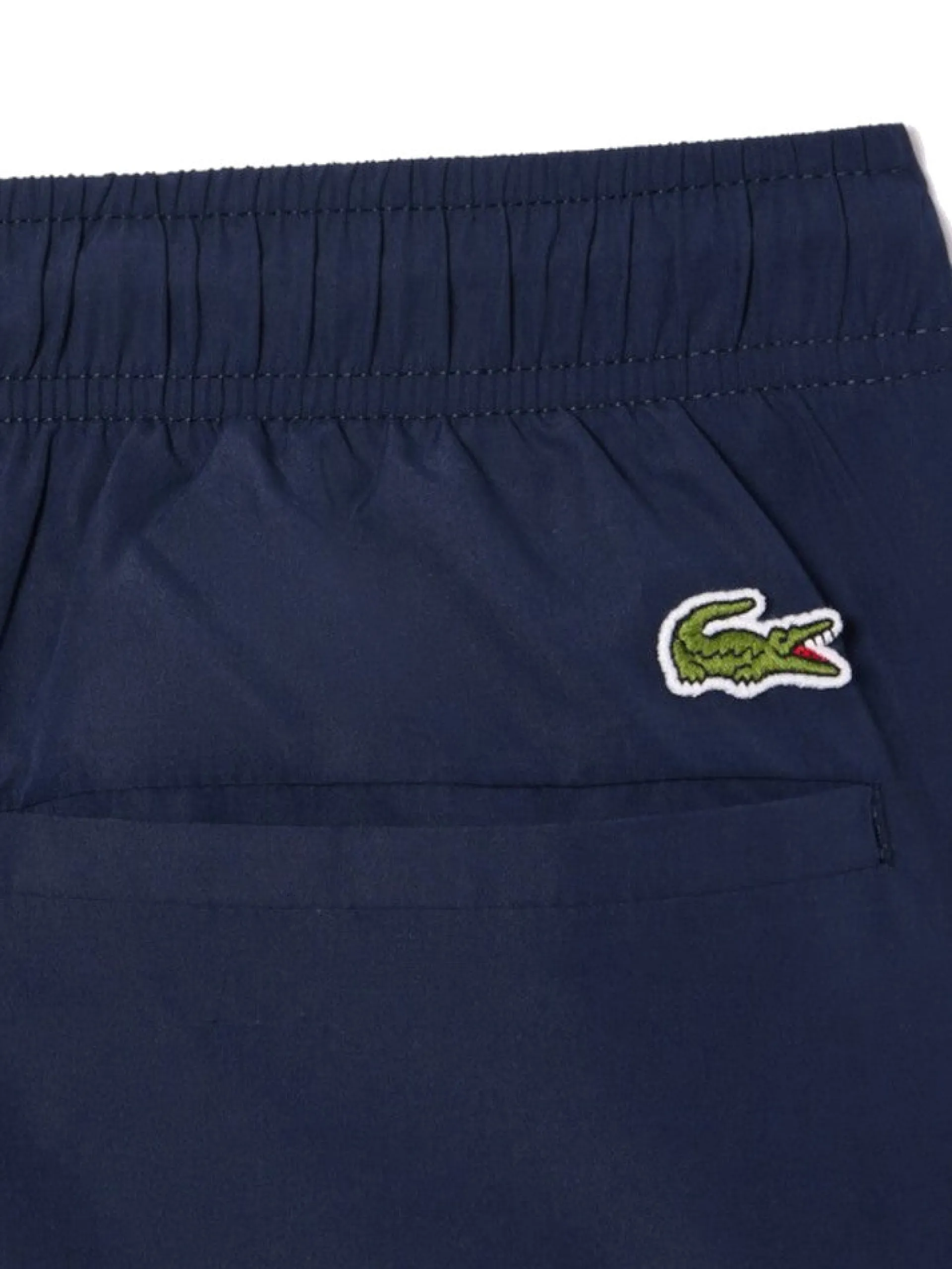 LACOSTE Boxer*Costume mare blu da uomo MH6912