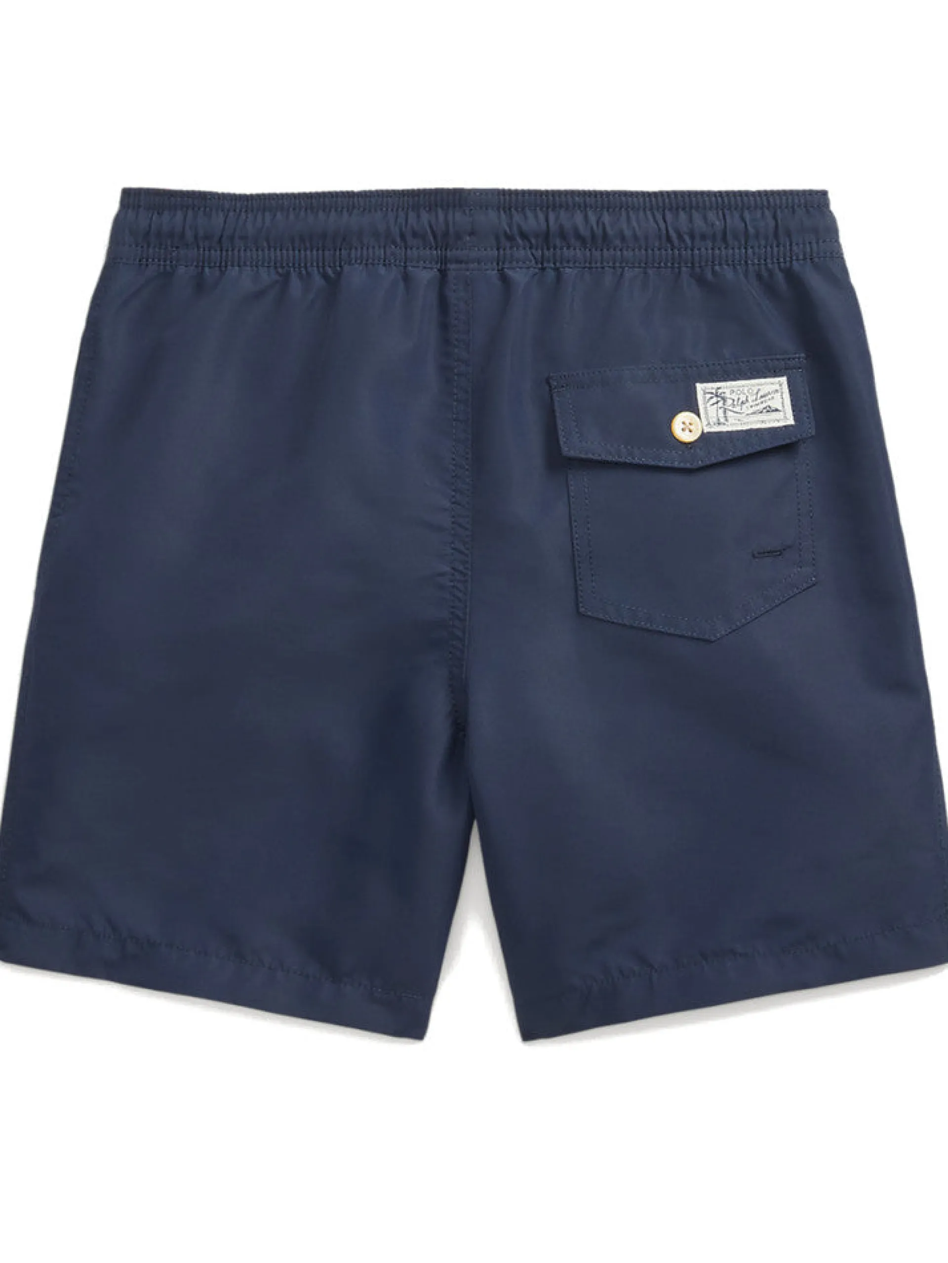 RALPH LAUREN Boxer*Costume mare blu navy da uomo 710907255