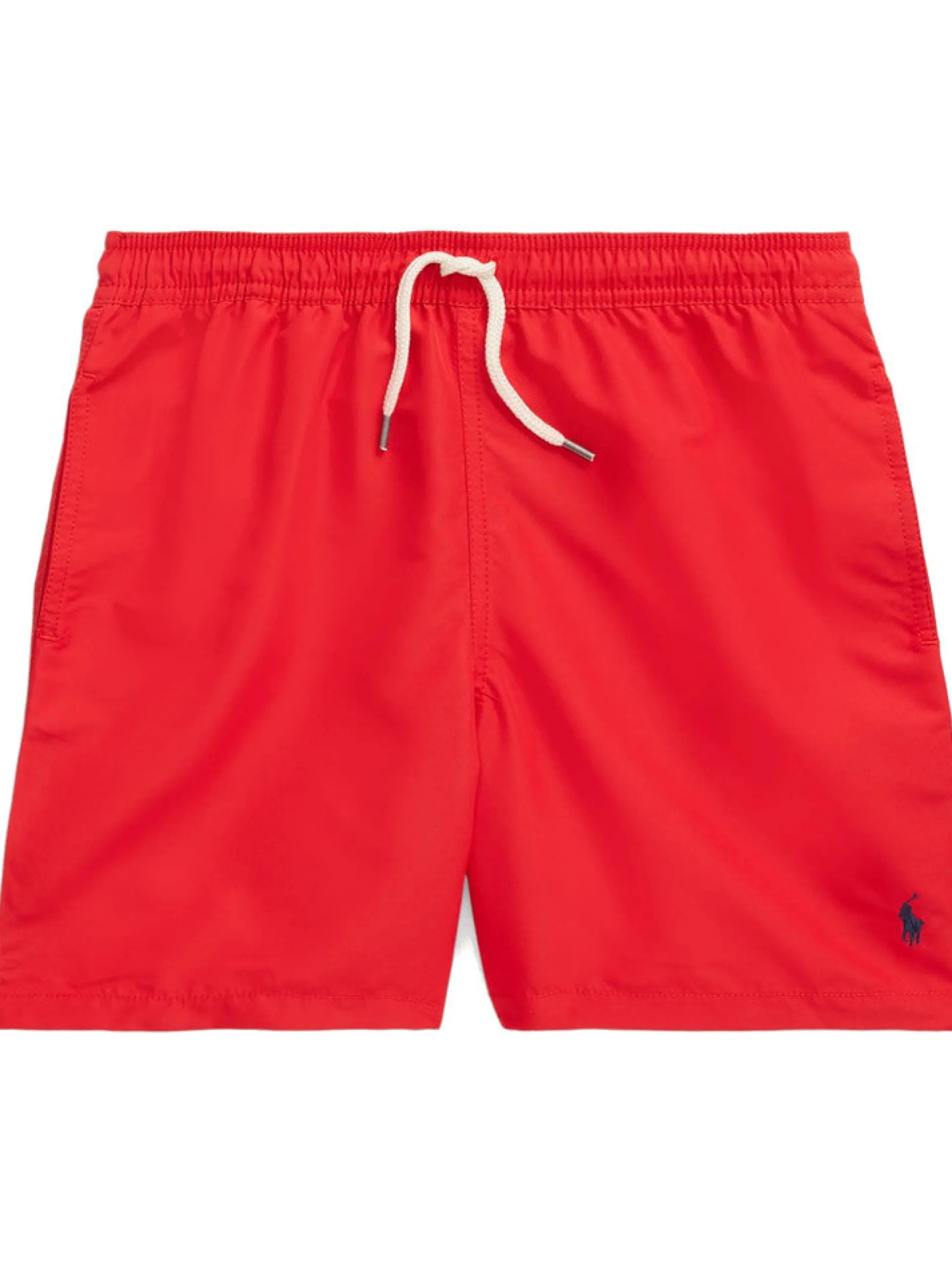 RALPH LAUREN Boxer*Costume mare rosso da uomo 710907255