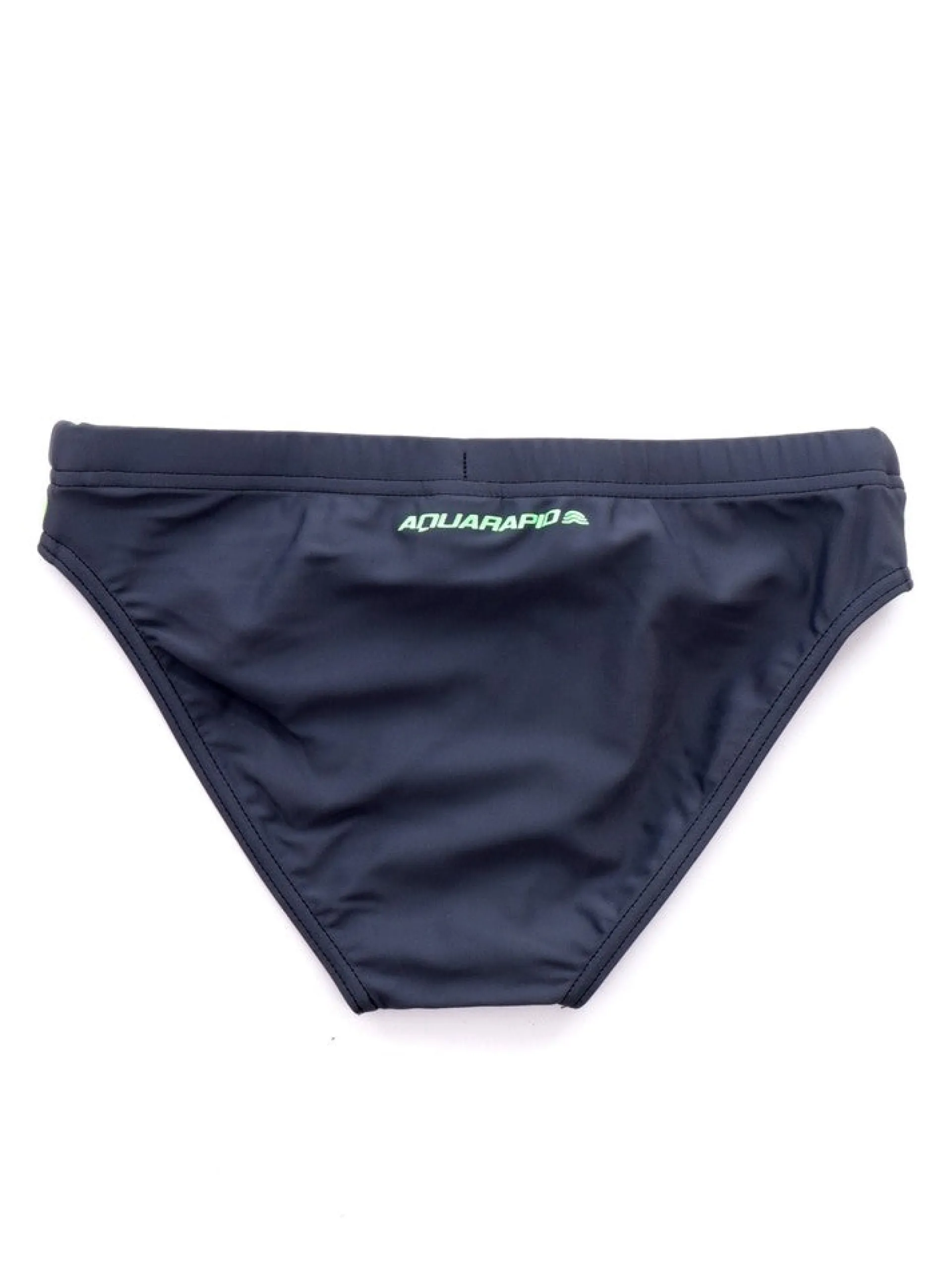 AQUARAPID Costumi|Costumi*Costume piscina nero da bambino BITIL