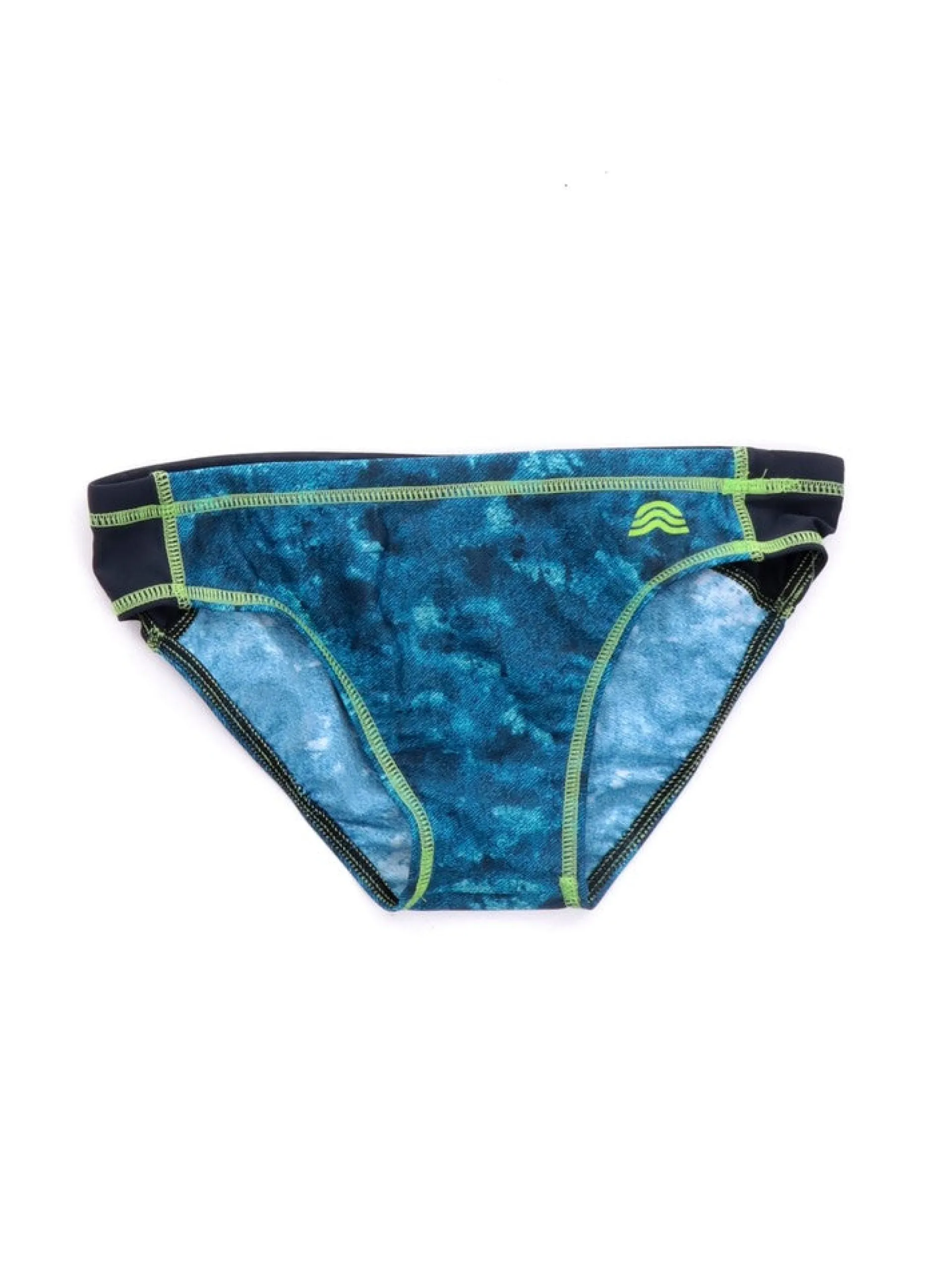 AQUARAPID Costumi|Costumi*Costume Slip Blue da Bambino BLUE