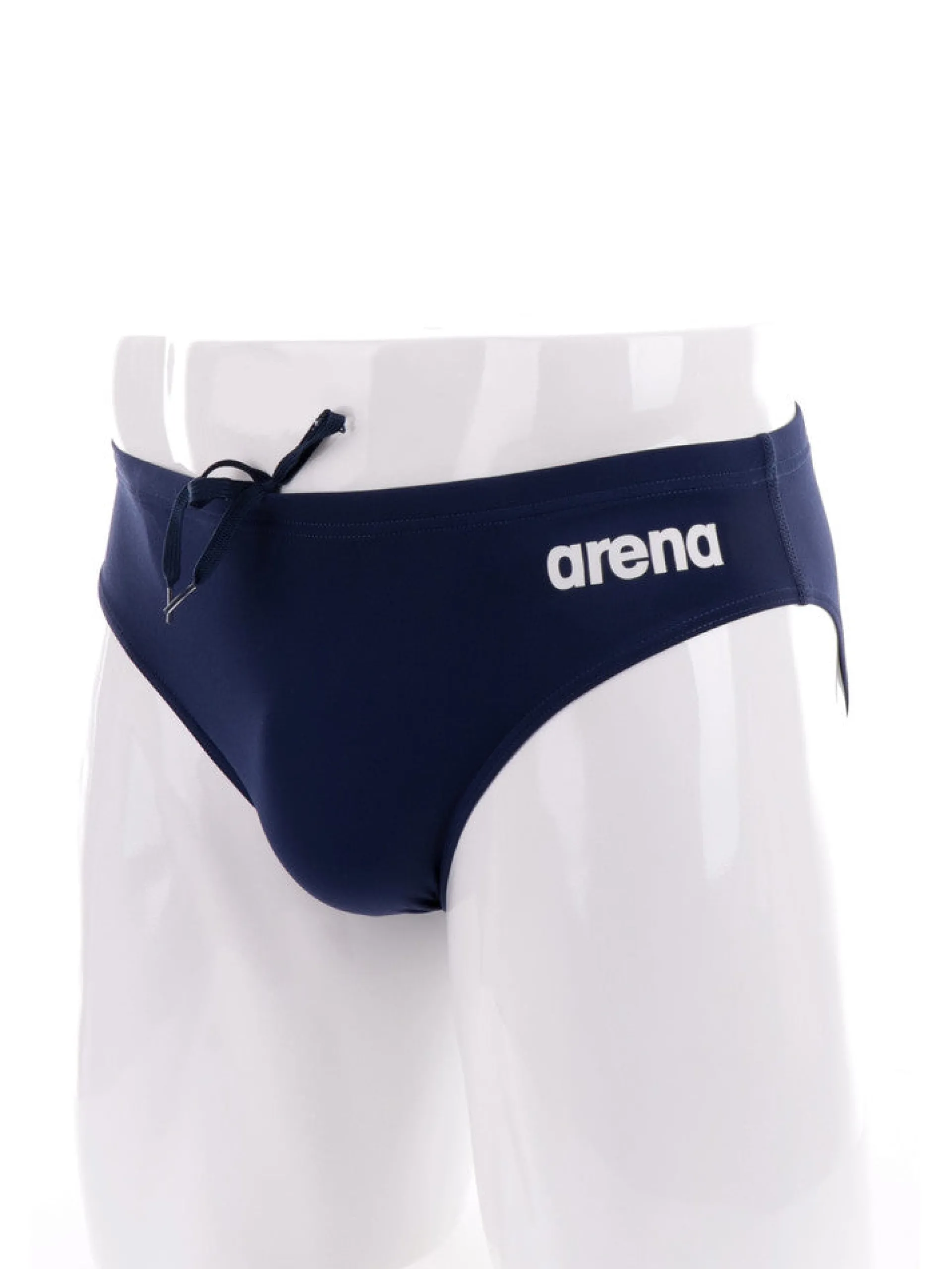 ARENA Costumi*Costume slip blu da uomo