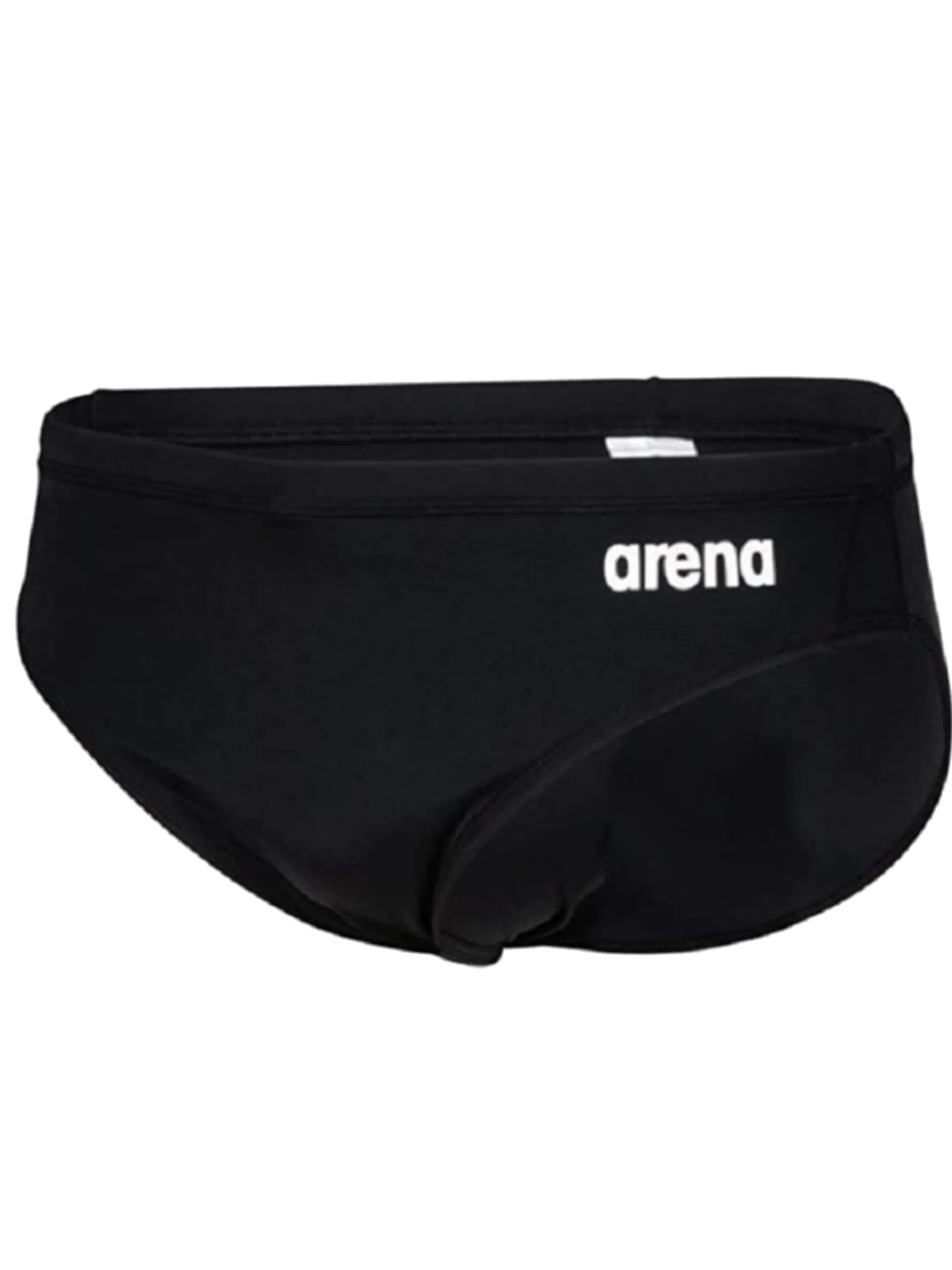 ARENA Costumi*Costume slip nero da uomo Team Swim Briefs Solid 004773