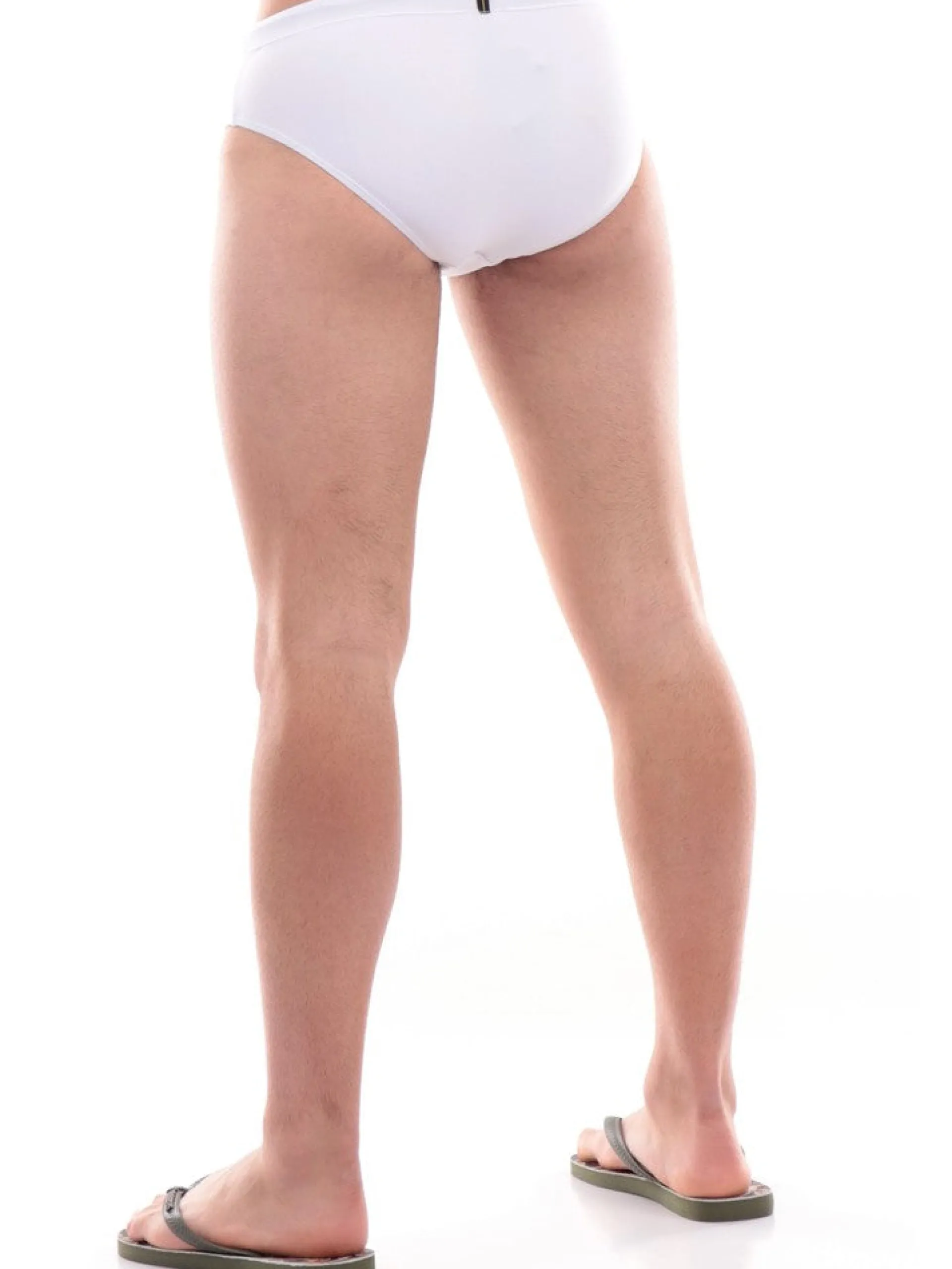 EFFEK Slip*Costume slip bianco da uomo 2016