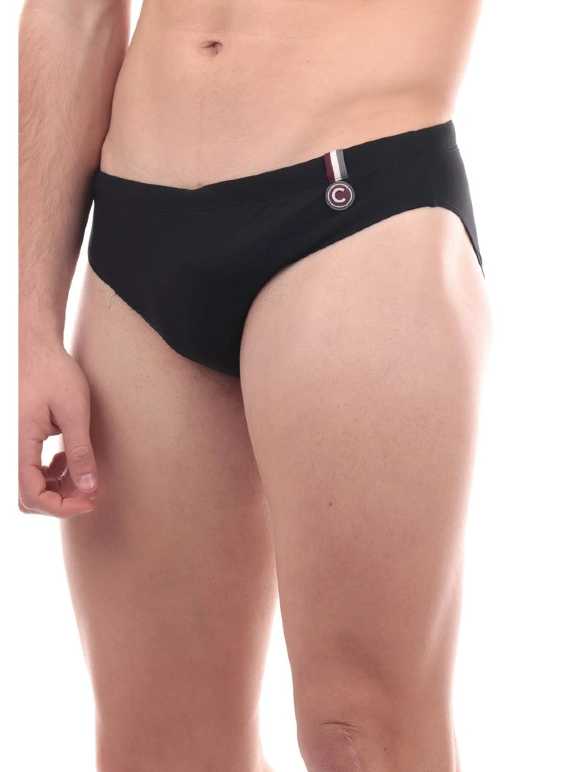 COLMAR Slip*Costume slip mare Originals nero da uomo 6681N4LR