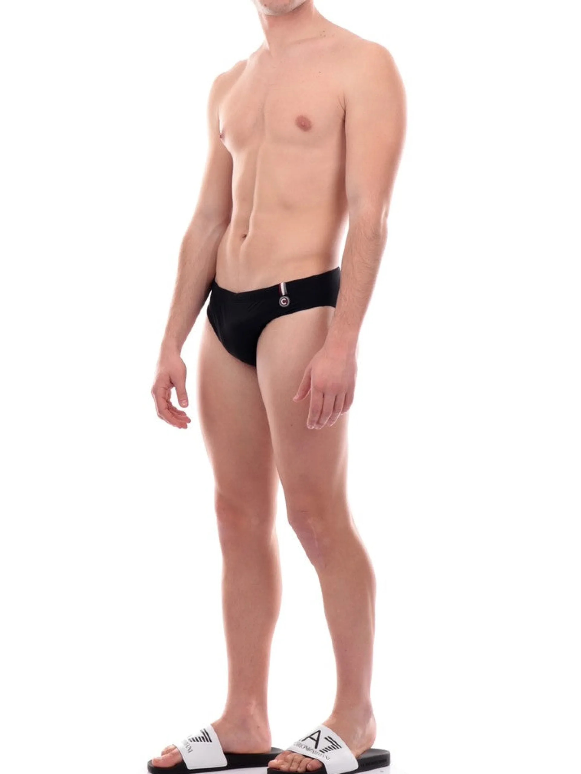 COLMAR Slip*Costume slip mare Originals nero da uomo 6681N4LR