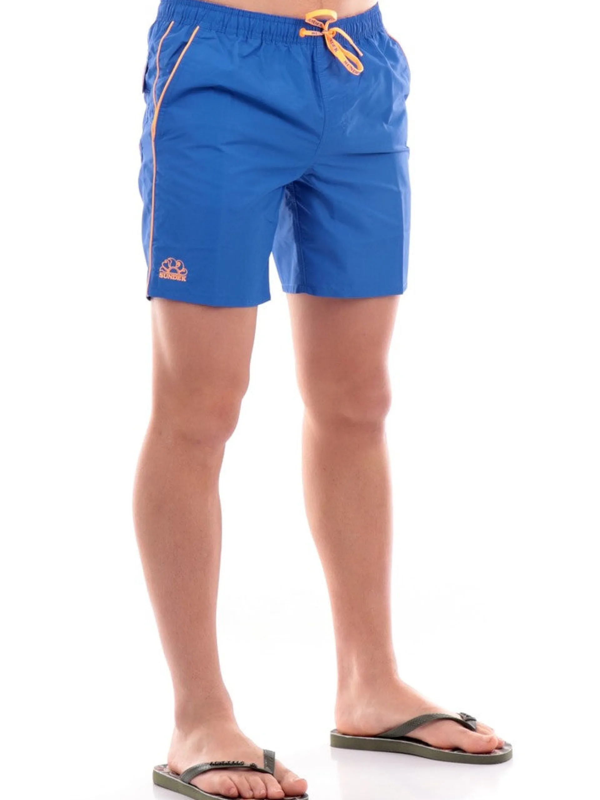 SUNDEK Boxer*Costume blu da Uomo M420BDTA100