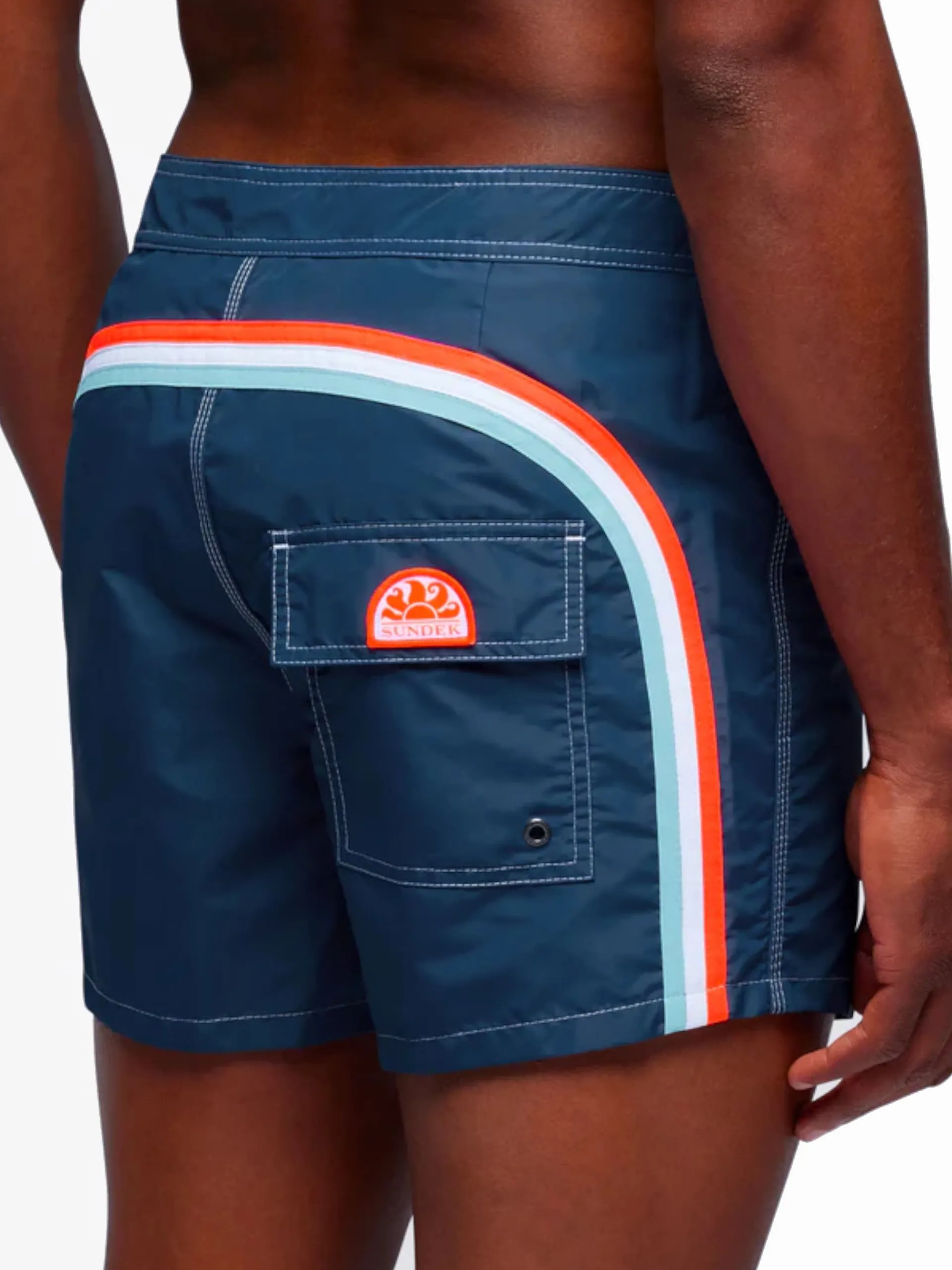 SUNDEK Boxer*Costume blu da uomo M504BDTA100