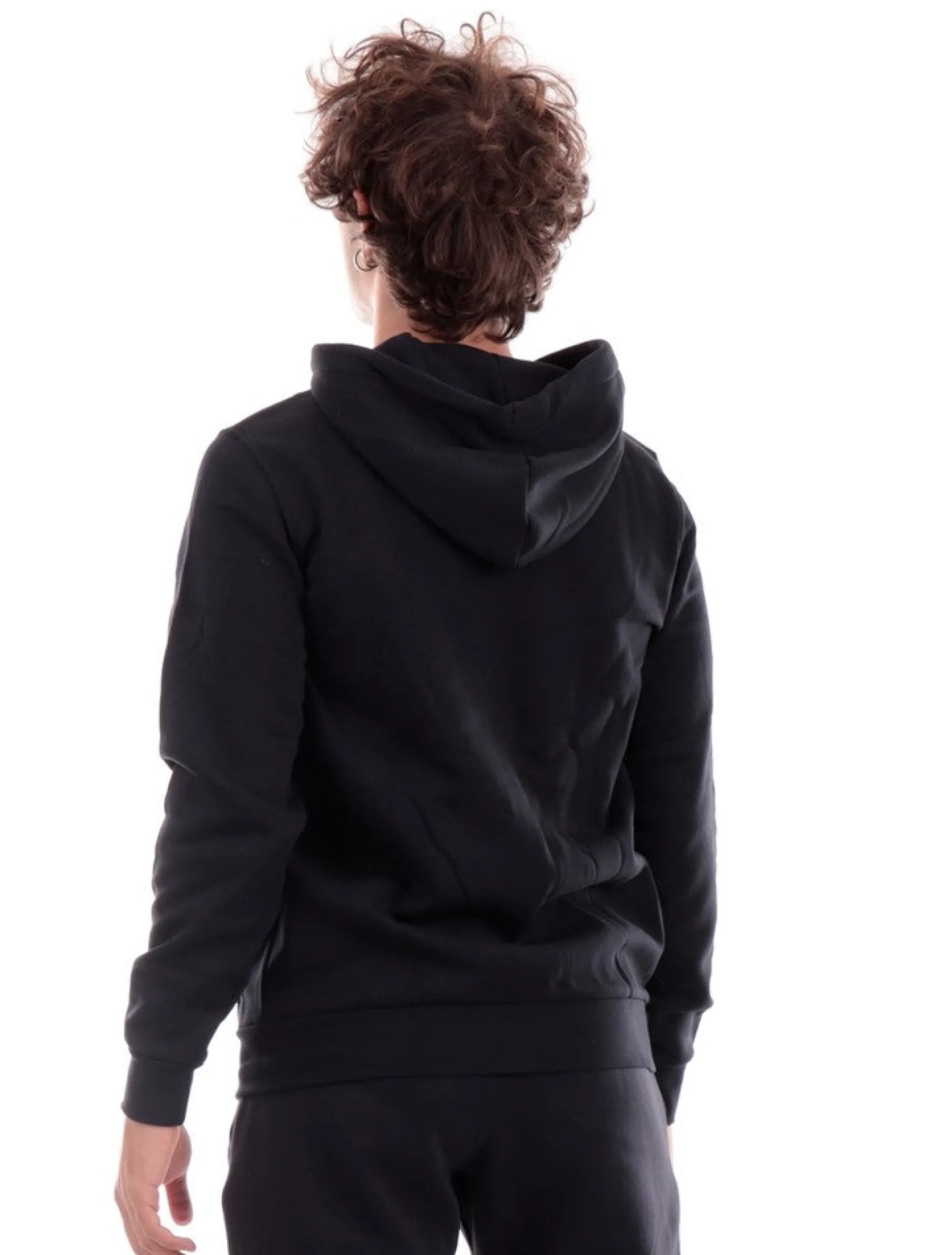 UNDER ARMOUR Felpe*Felpa nera da uomo 13738810
