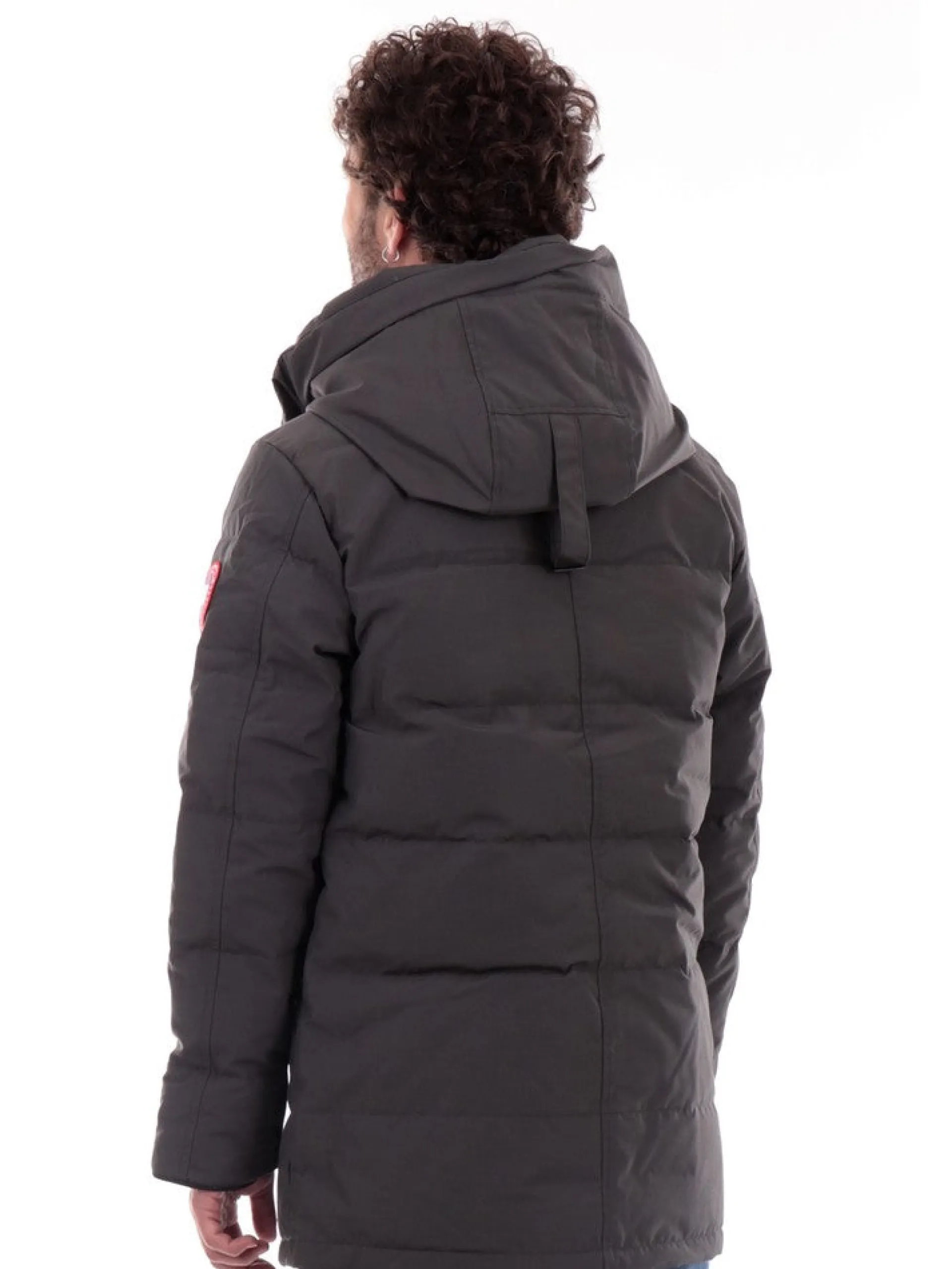 CANADA GOOSE Giubbotti*Giacca Carson Parka Chateau 2079M66