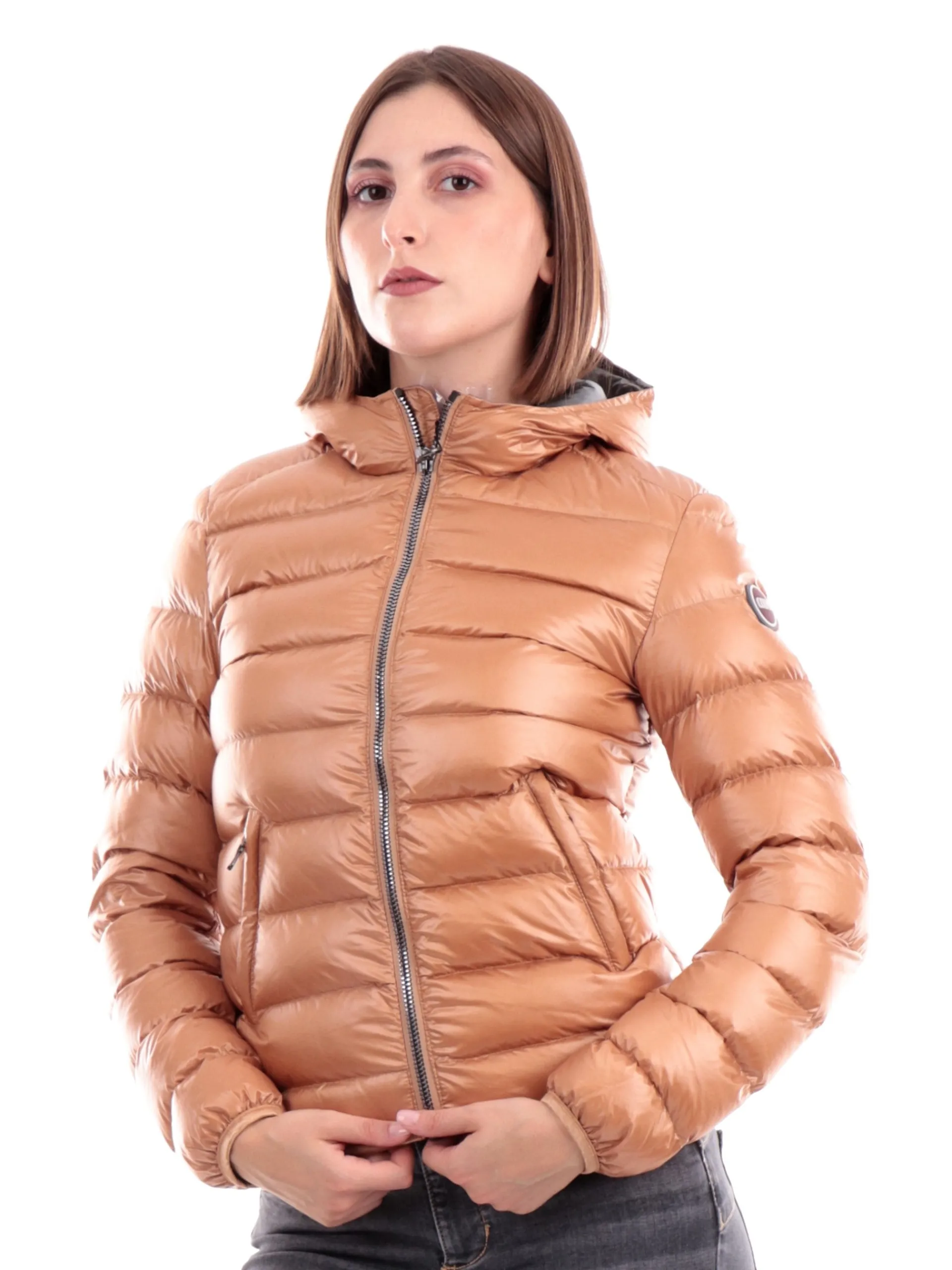 COLMAR Giubbini*Giacca marrone da donna 2286N5WG