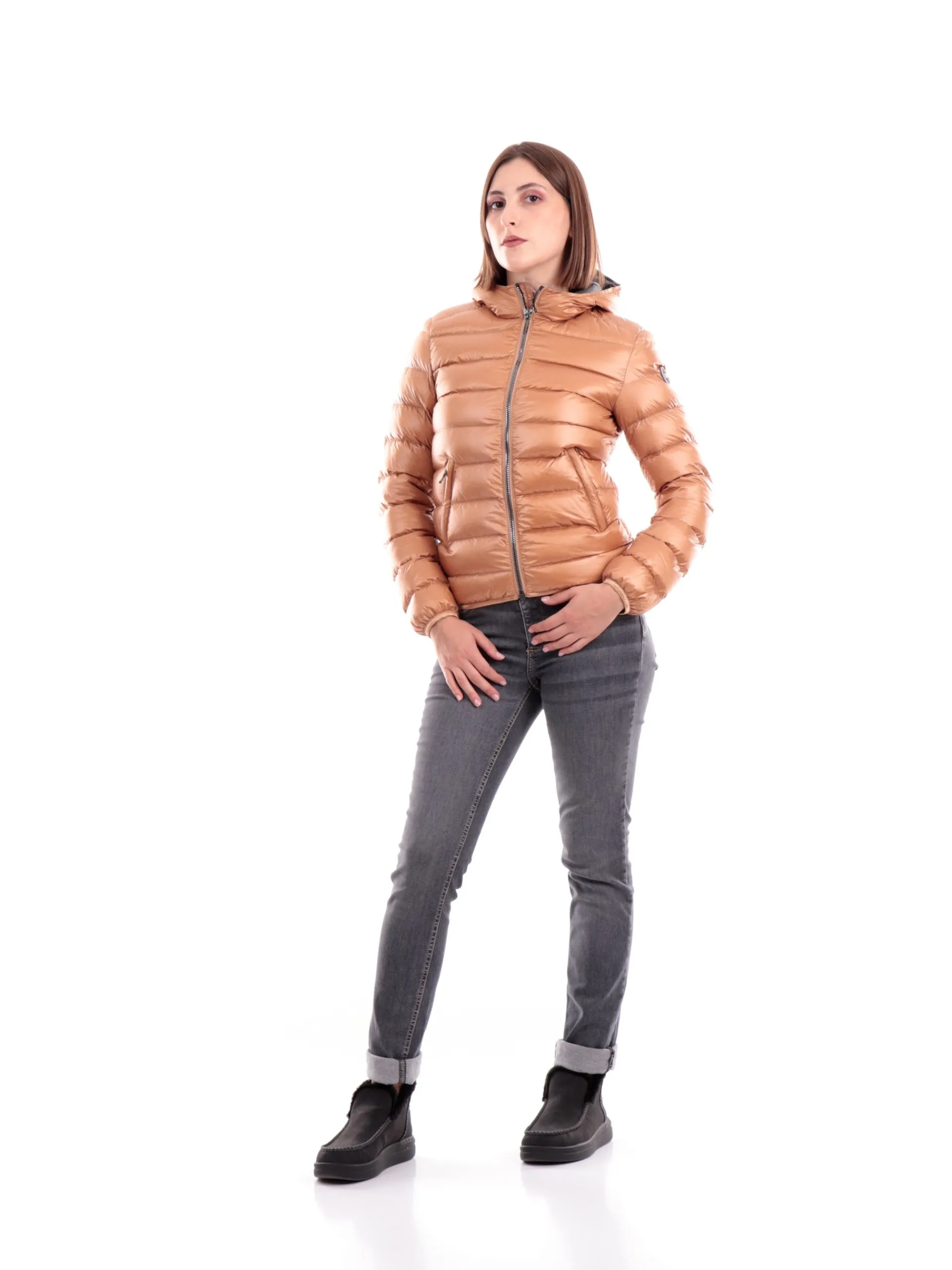 COLMAR Giubbini*Giacca marrone da donna 2286N5WG