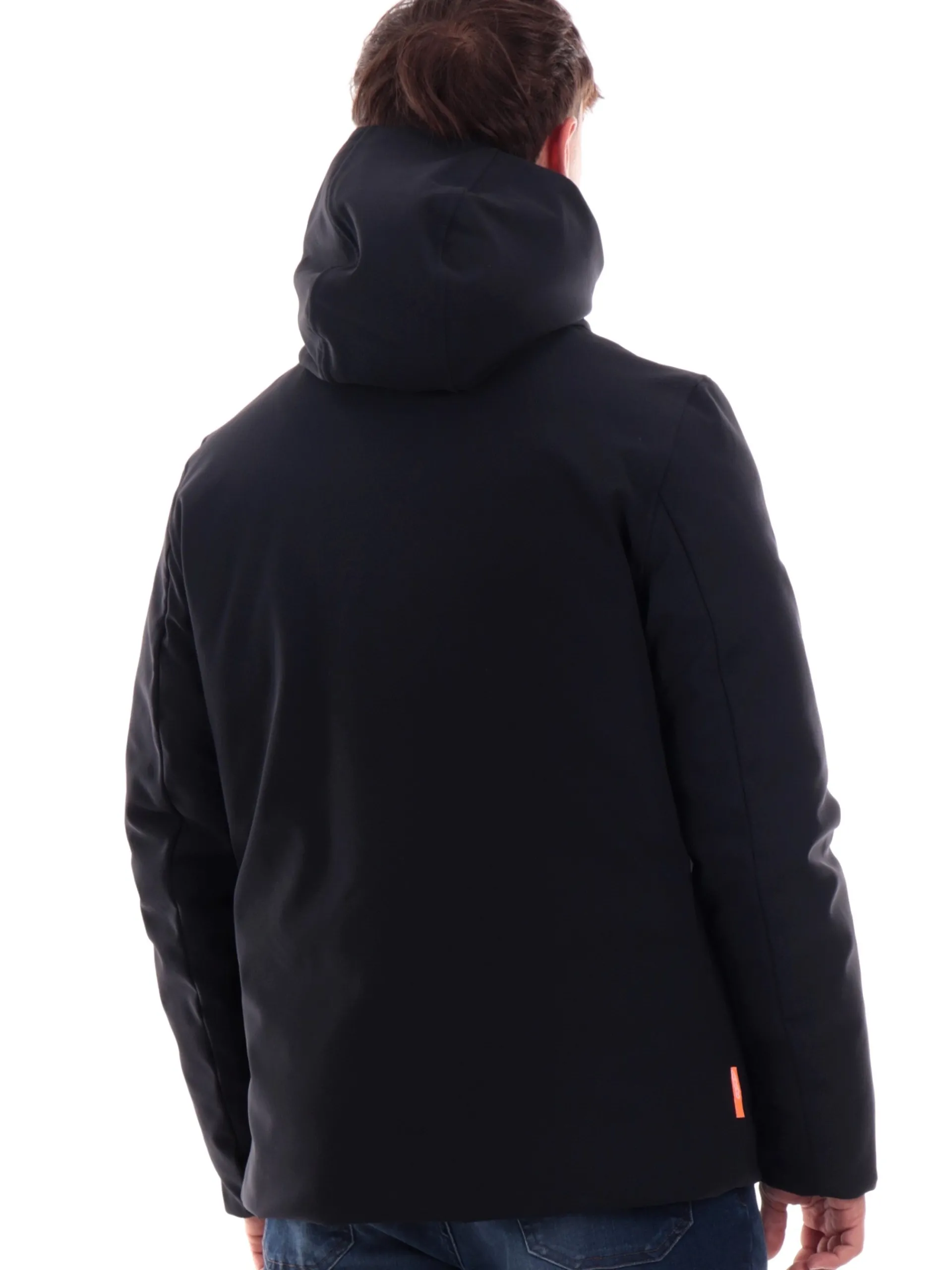 RRD Giubbotti*Giacca blu black da uomo Winter Storm W24001