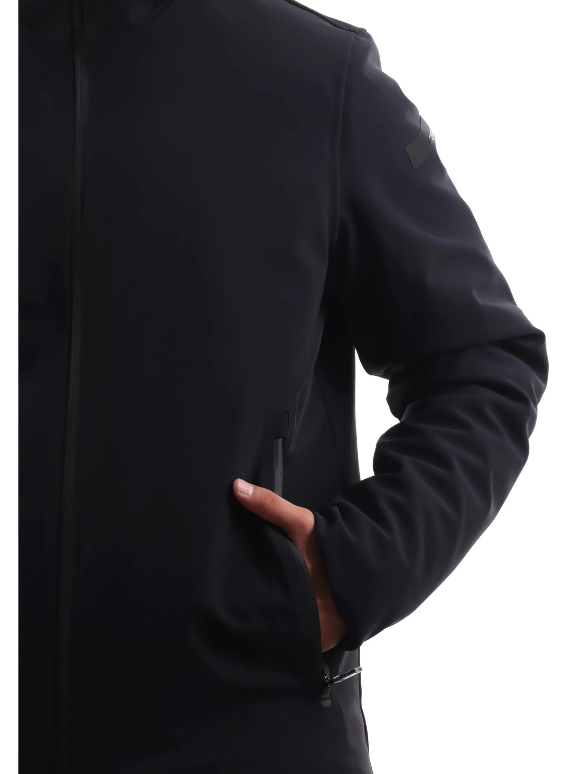RRD Giubbotti*Giacca blu black da uomo Winter Storm W24001