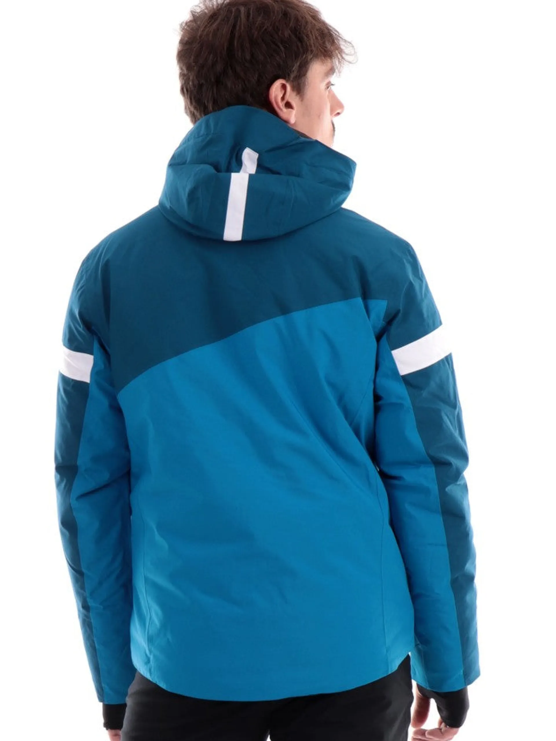 CMP Abbigliamento|Giubbini*Giacca sci blu da uomo 33W0807