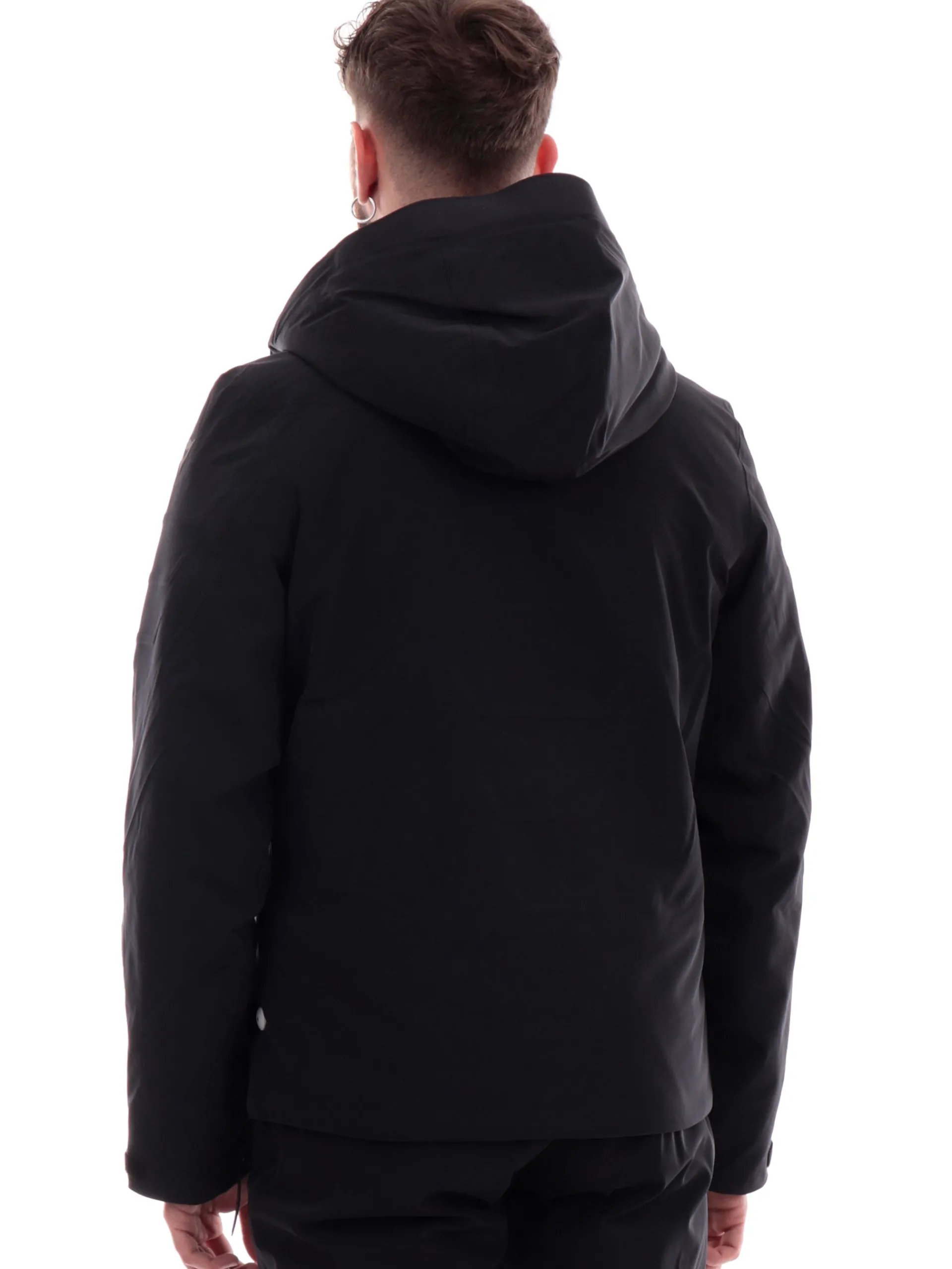 DAINESE Abbigliamento|Giubbini*Giacca sci nera da uomo Avera Dermizax 2047400025