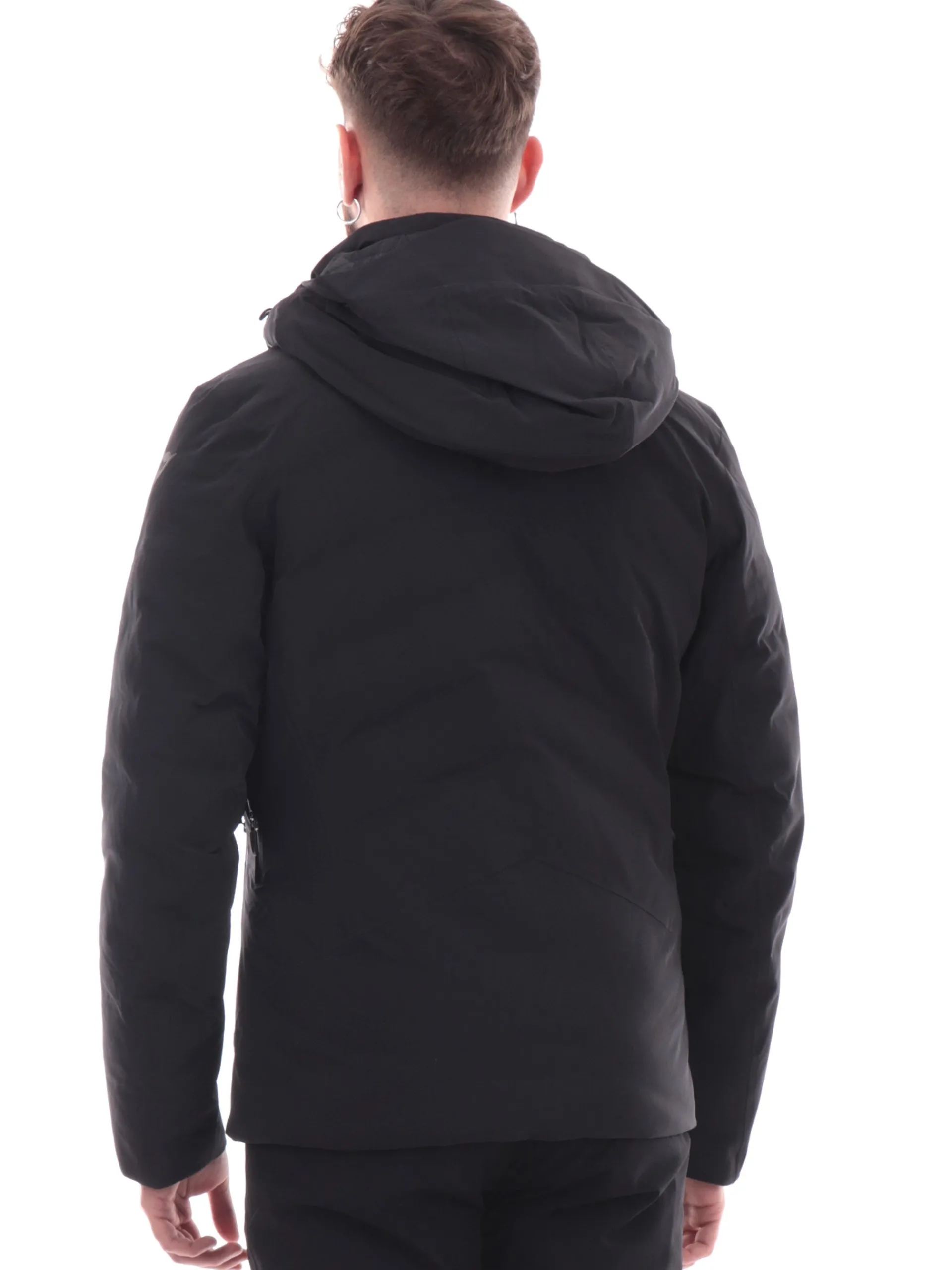 DAINESE Abbigliamento|Giubbini*Giacca sci nera da uomo Iventa Dermizax 2047400028