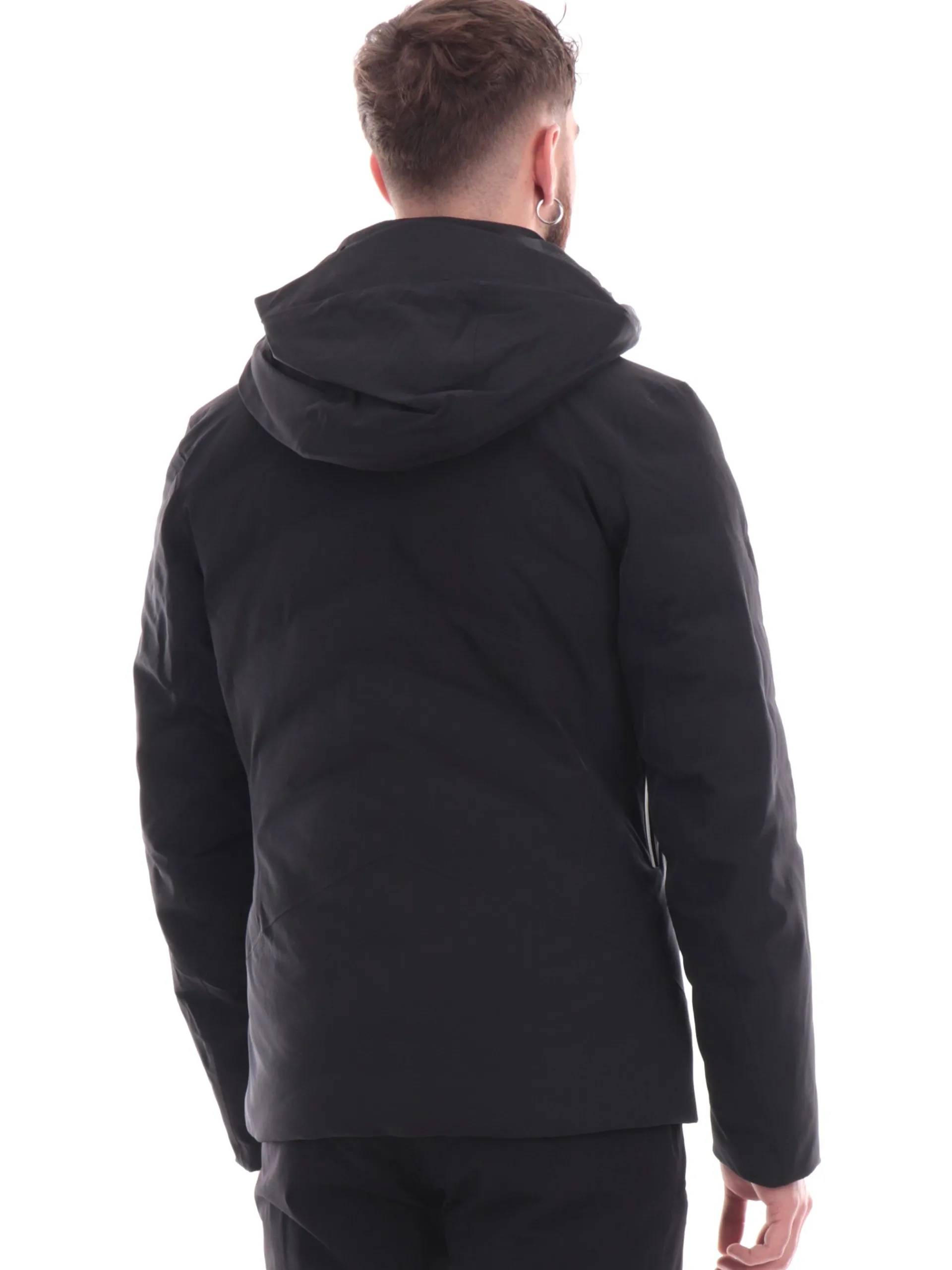DAINESE Abbigliamento|Giubbini*Giacca sci nera da uomo Iventa Dermizax 2047400028
