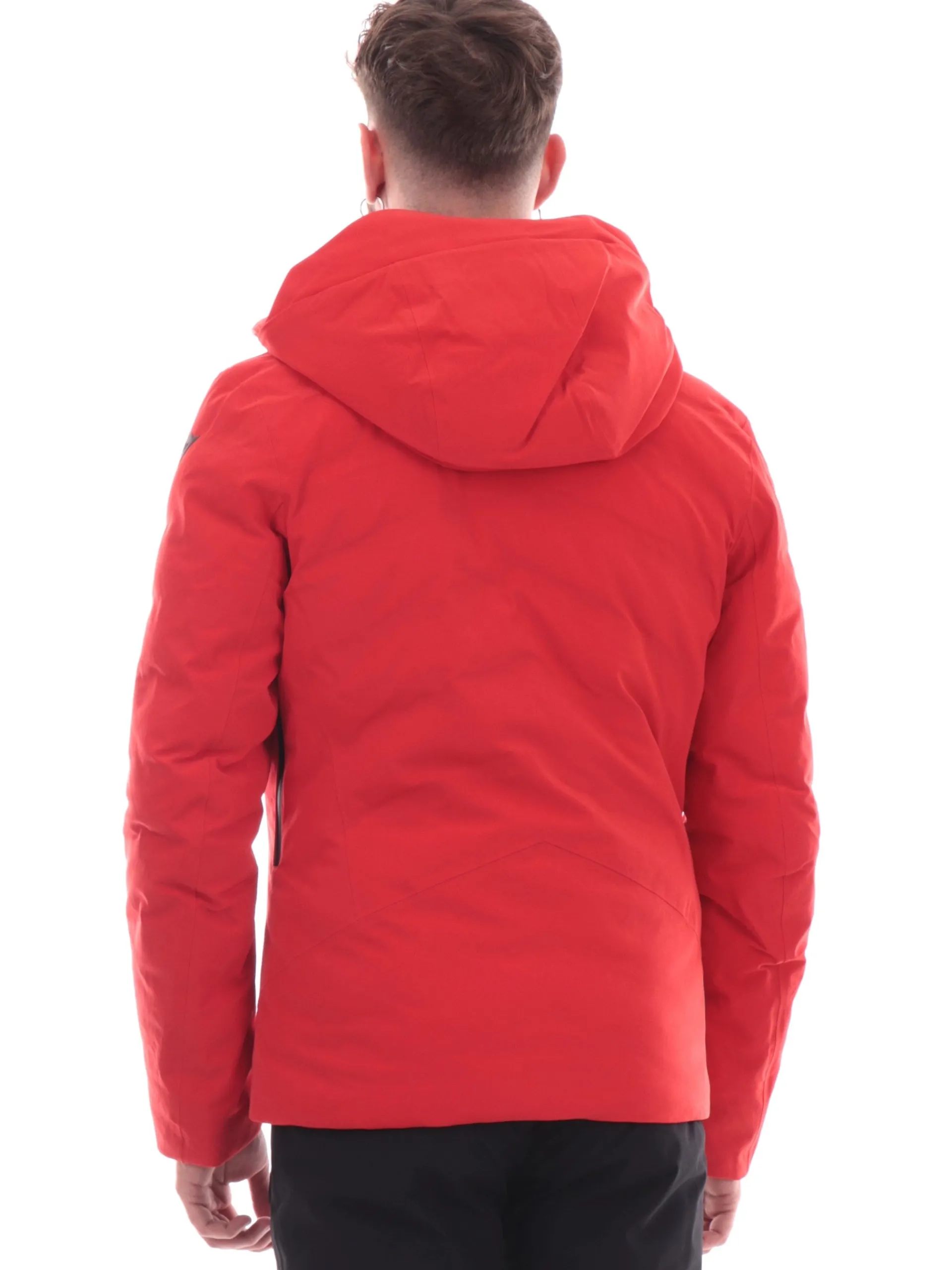 DAINESE Abbigliamento|Giubbini*Giacca sci rossa da uomo Iventa Dermizax 2047400028