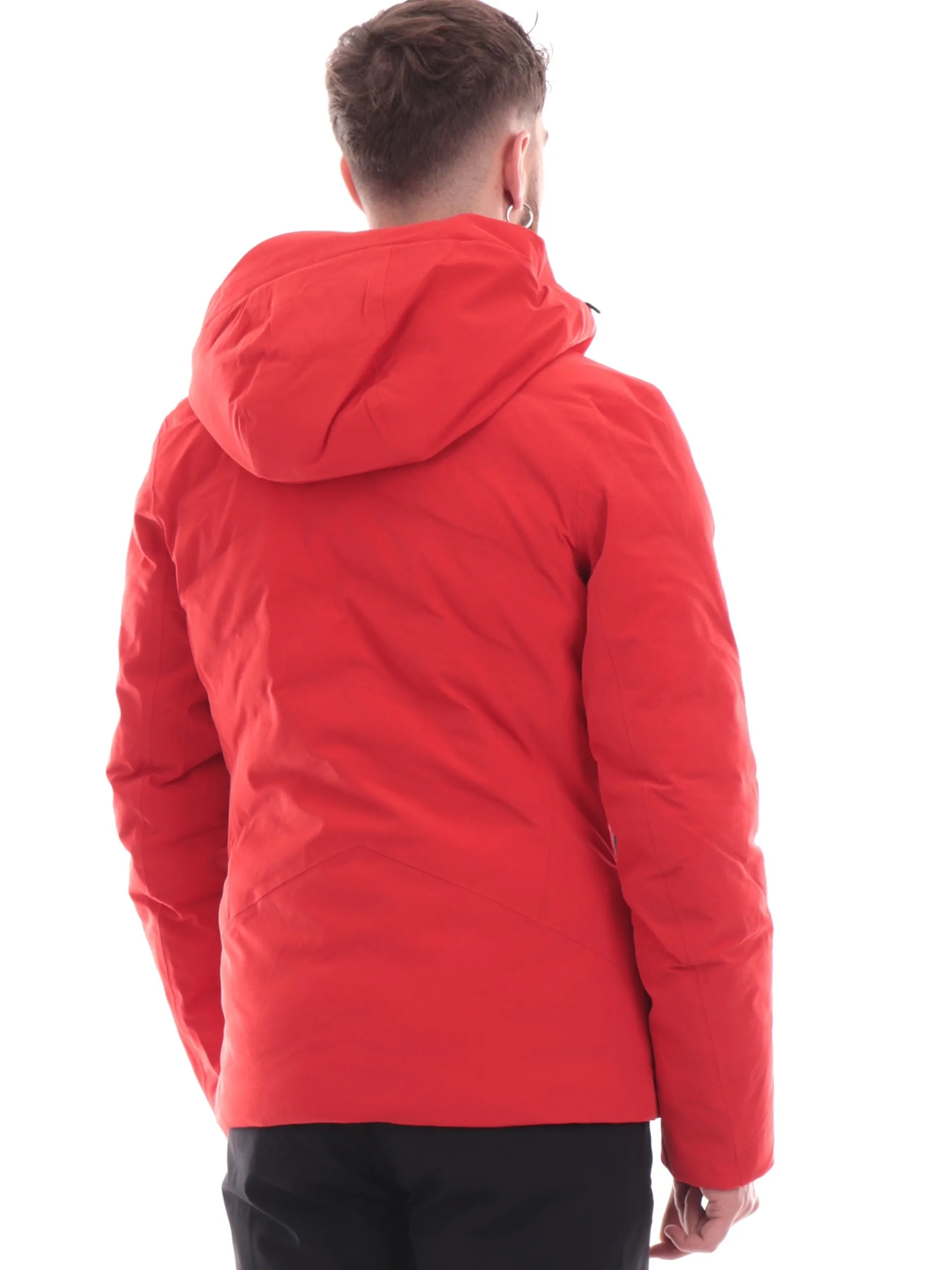 DAINESE Abbigliamento|Giubbini*Giacca sci rossa da uomo Iventa Dermizax 2047400028