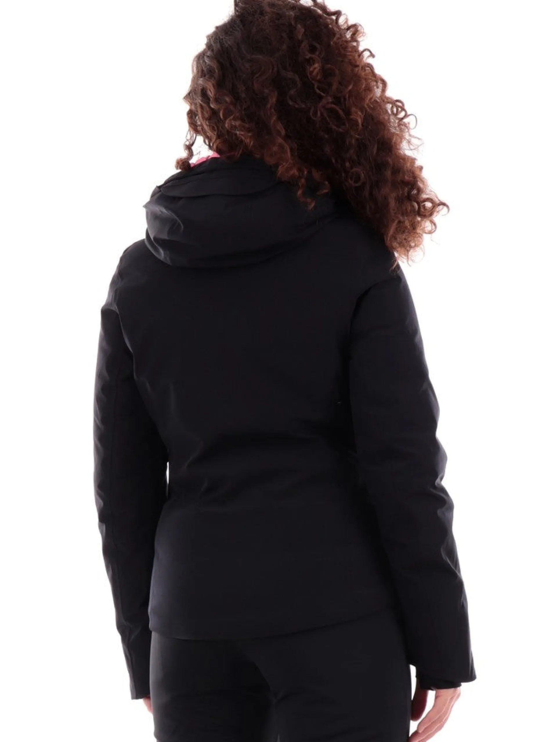 ZERORH+ Abbigliamento|Giubbini*Giacca sci RH+ nera da donna Powder IND2931