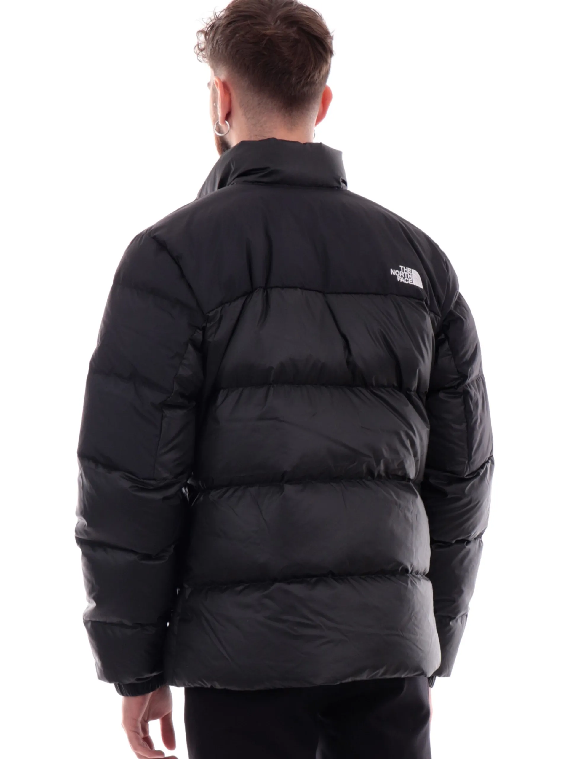 THE NORTH FACE Giubbini*Giacca nera Diablo Down 2.0 da uomo full zip NF0A8993