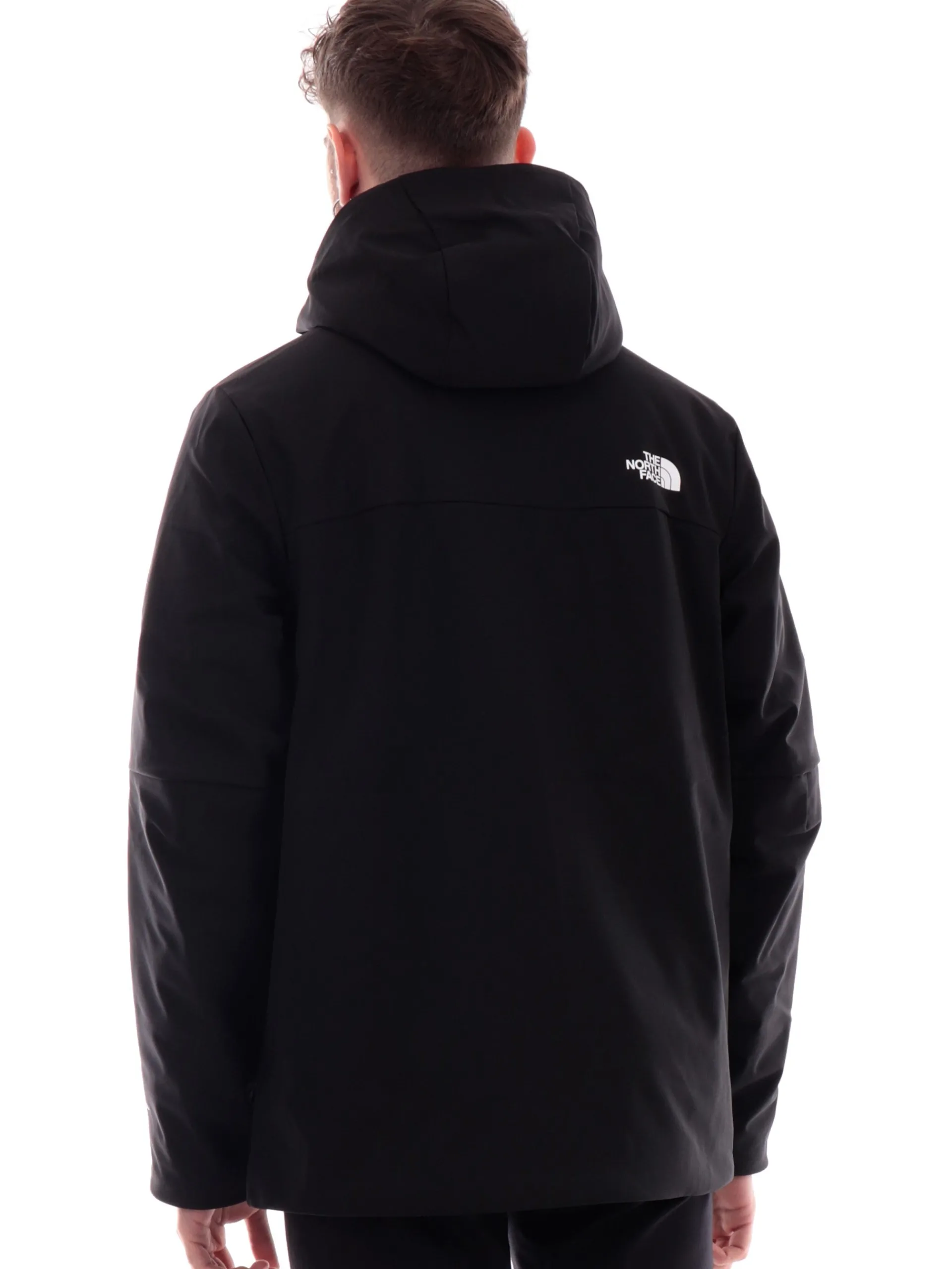 THE NORTH FACE Giubbini*Giacca nera da uomo Apex Elevation NF0A84IF
