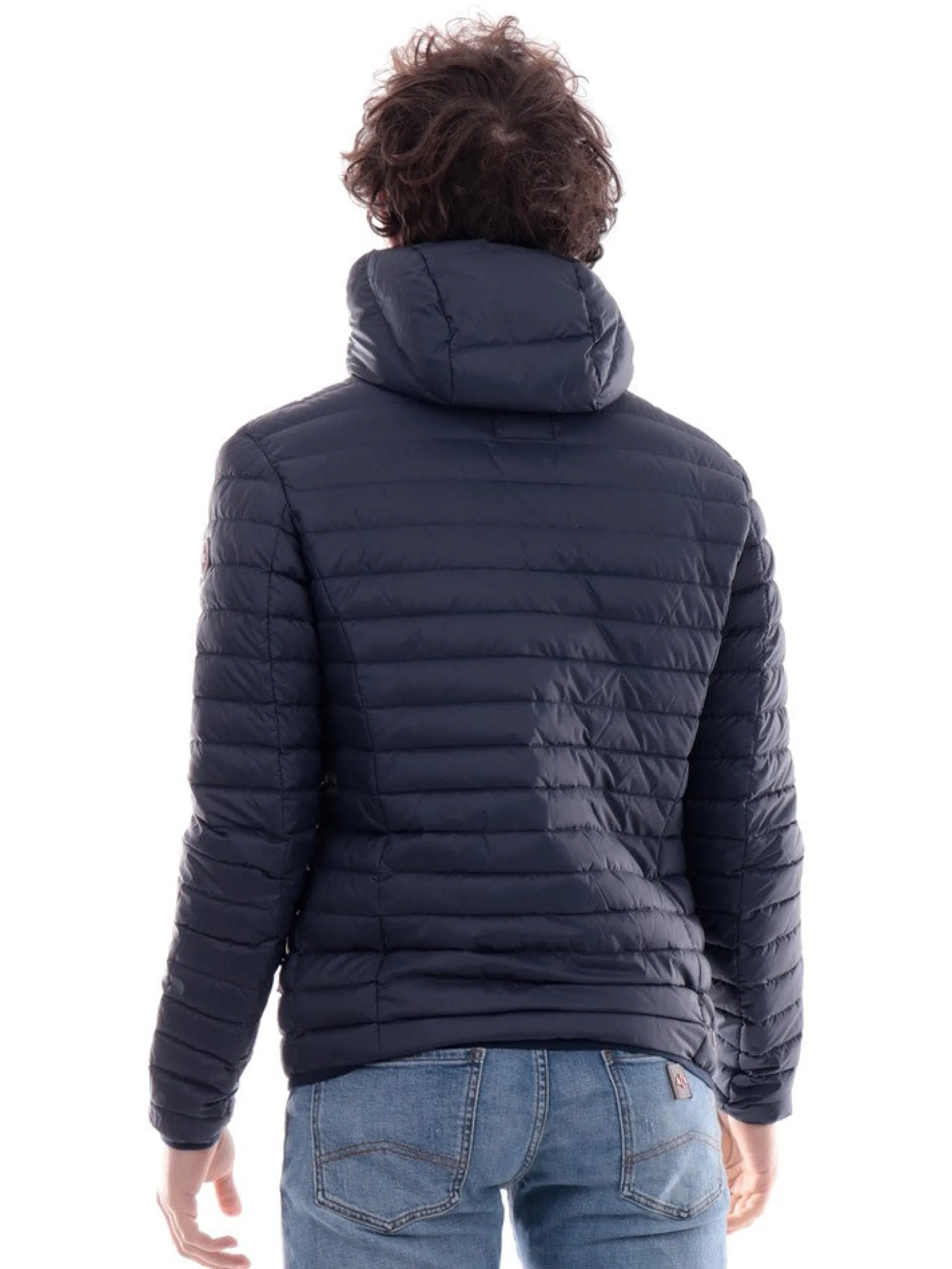 COLMAR Giubbini*Giubbino blu da uomo 1277R8VX