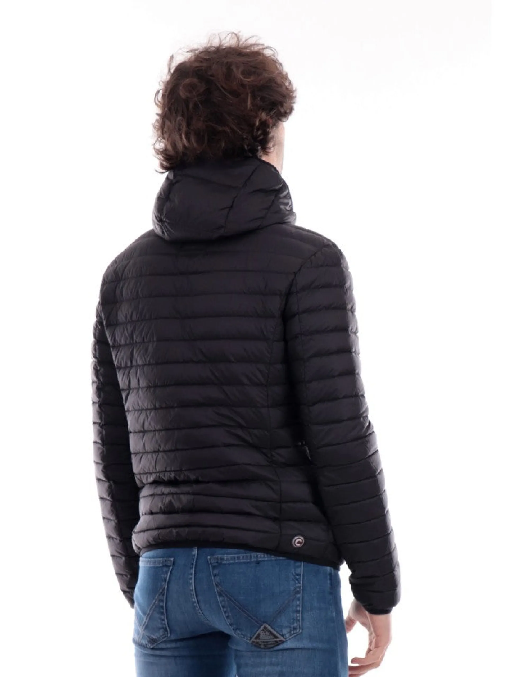 COLMAR Giubbini*Giubbino Nero da Uomo 100 grammi 1277R8VX