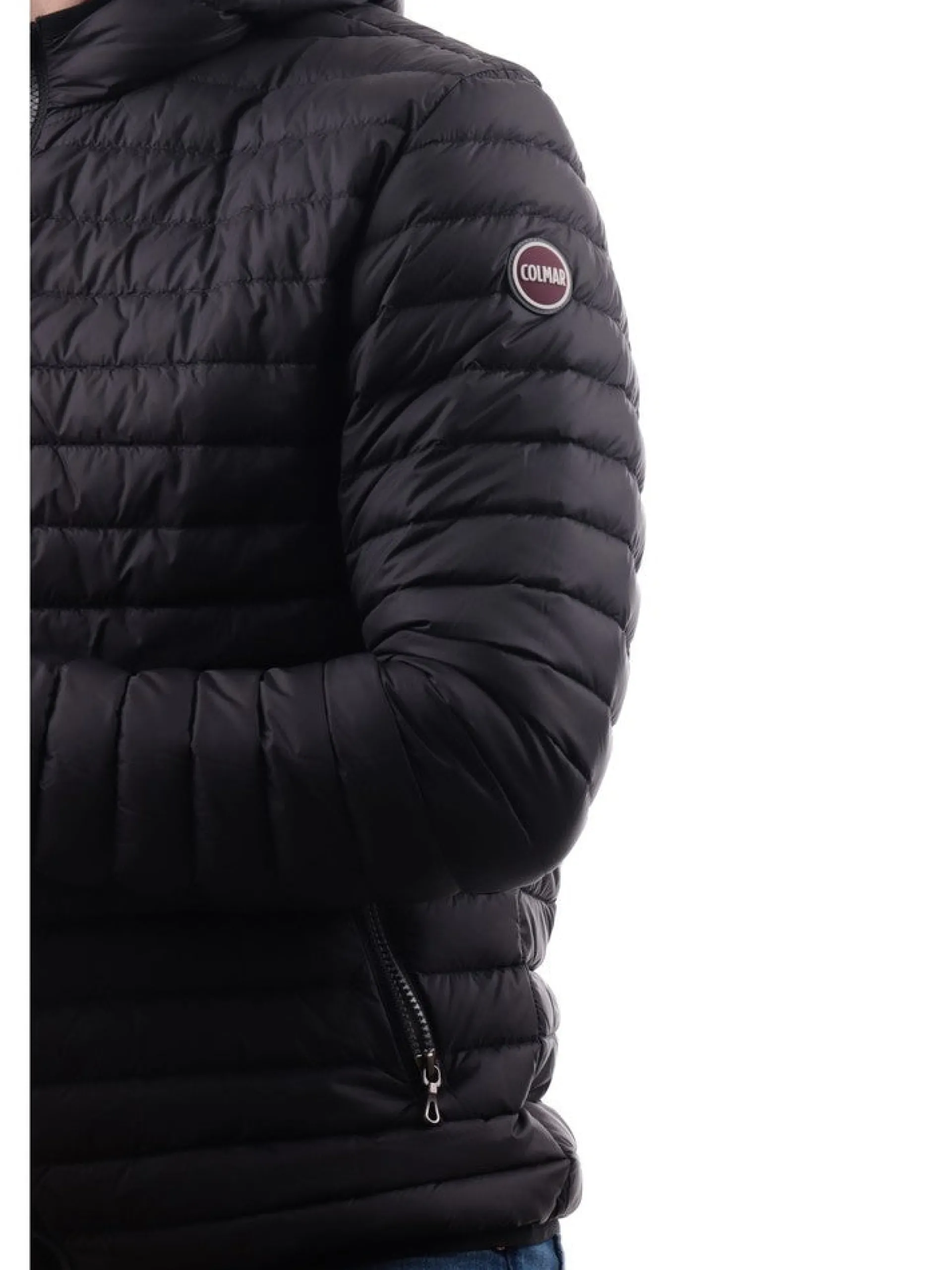 COLMAR Giubbini*Giubbino Nero da Uomo 100 grammi 1277R8VX