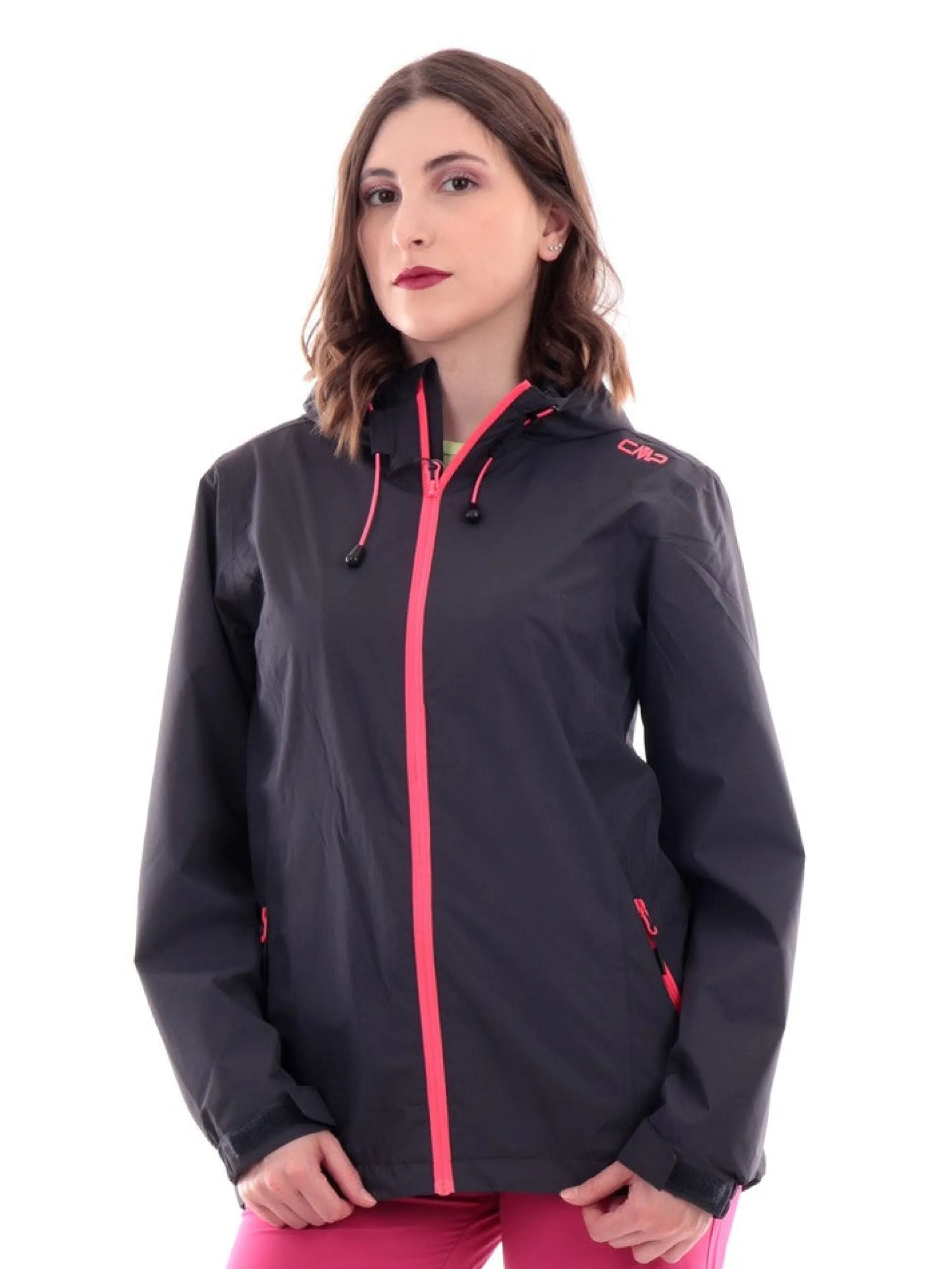 CMP Giubbini|Giubbini*Giubbino da trekking blu da donna 39X6636