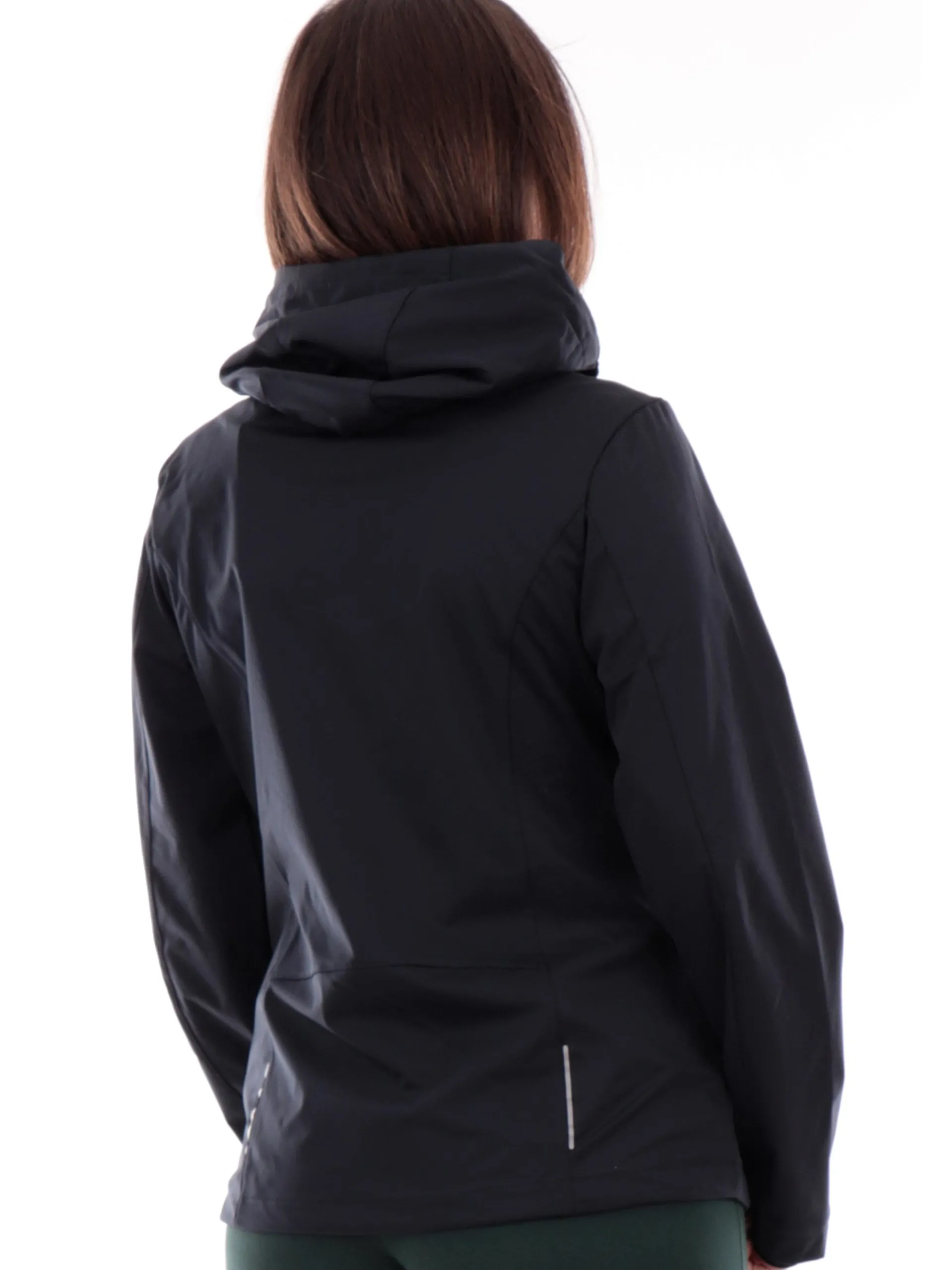 CMP Giubbini|Giubbini*Giubbino da trekking nero da donna 39A5016