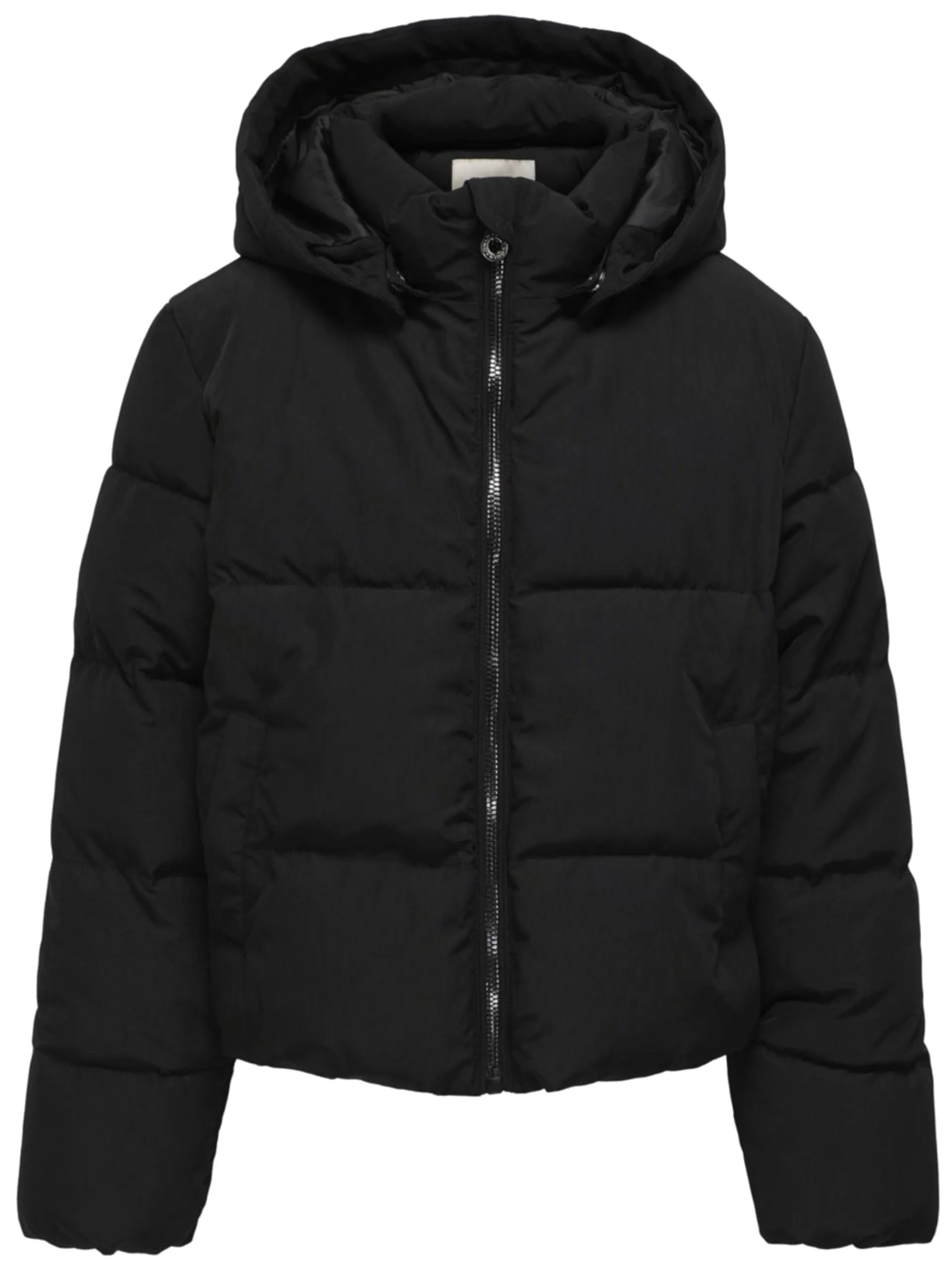 ONLY Capispalla*Giubbino nero da bambina Short Puffer 15278591