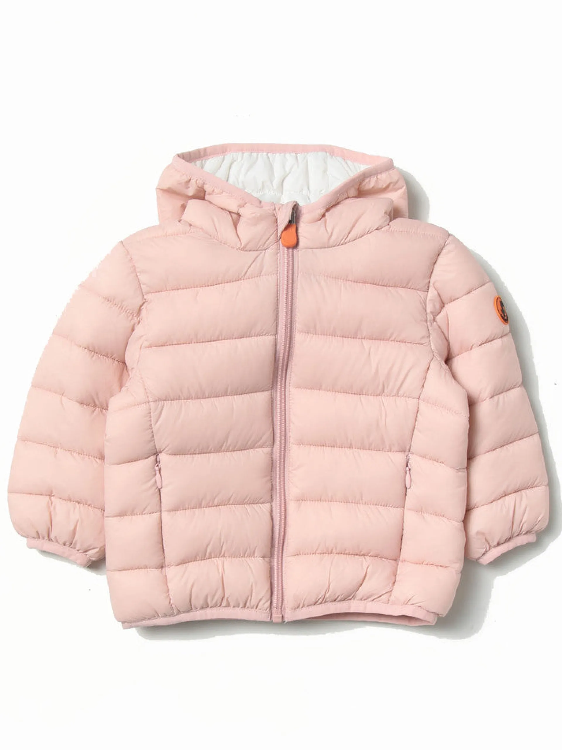 SAVE THE DUCK Capispalla*Giubbino rosa da bambina Wally I30003XGIGA15