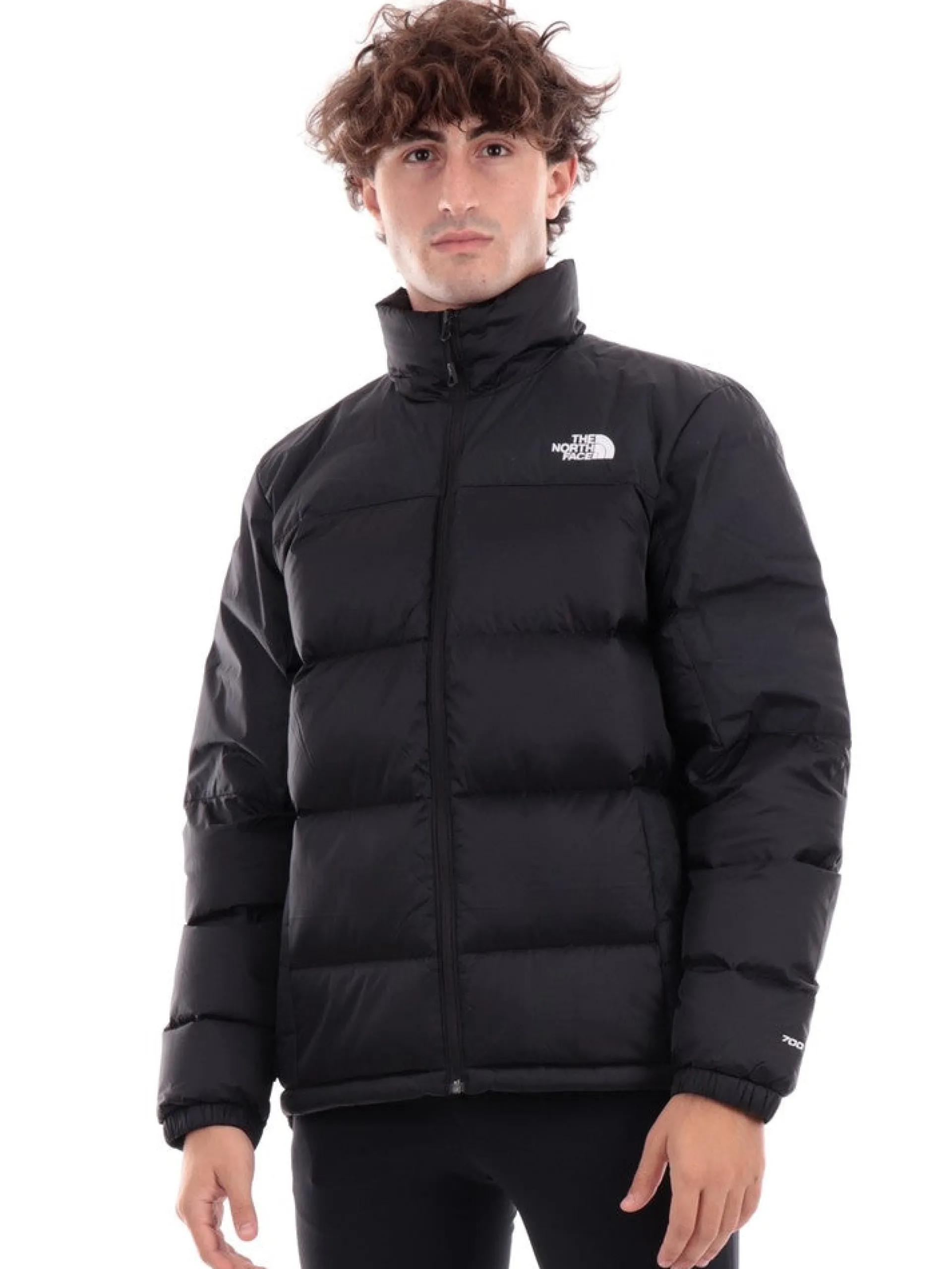 THE NORTH FACE Giubbini*Giubbino Diablo nero da uomo NF0A4M9J