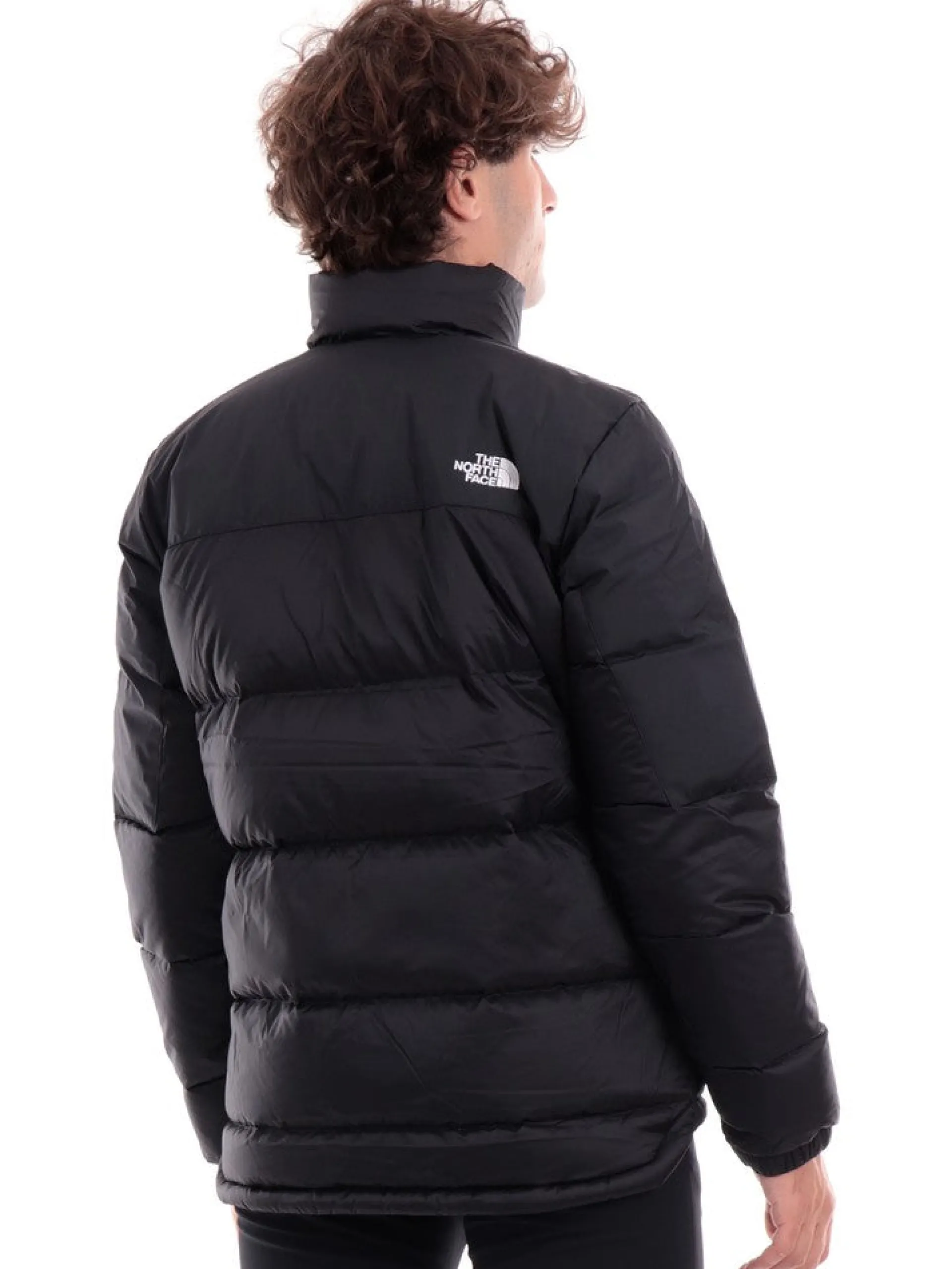 THE NORTH FACE Giubbini*Giubbino Diablo nero da uomo NF0A4M9J