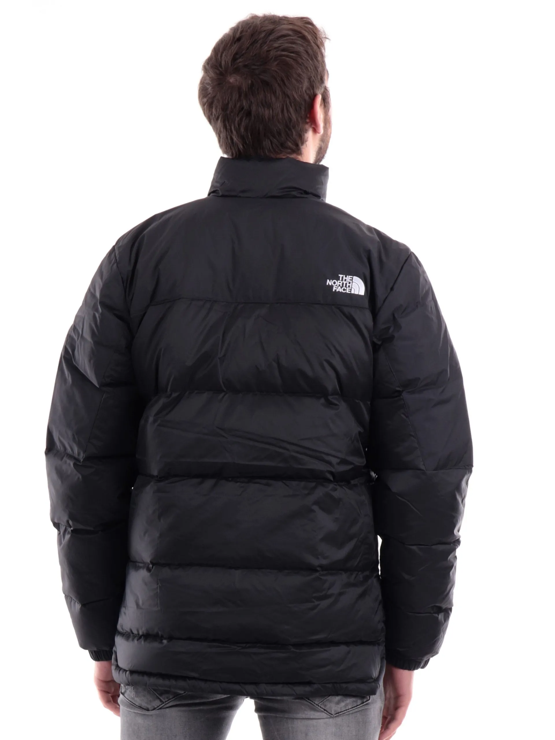 THE NORTH FACE Giubbini*Giubbino Diablo nero da uomo NF0A4M9J