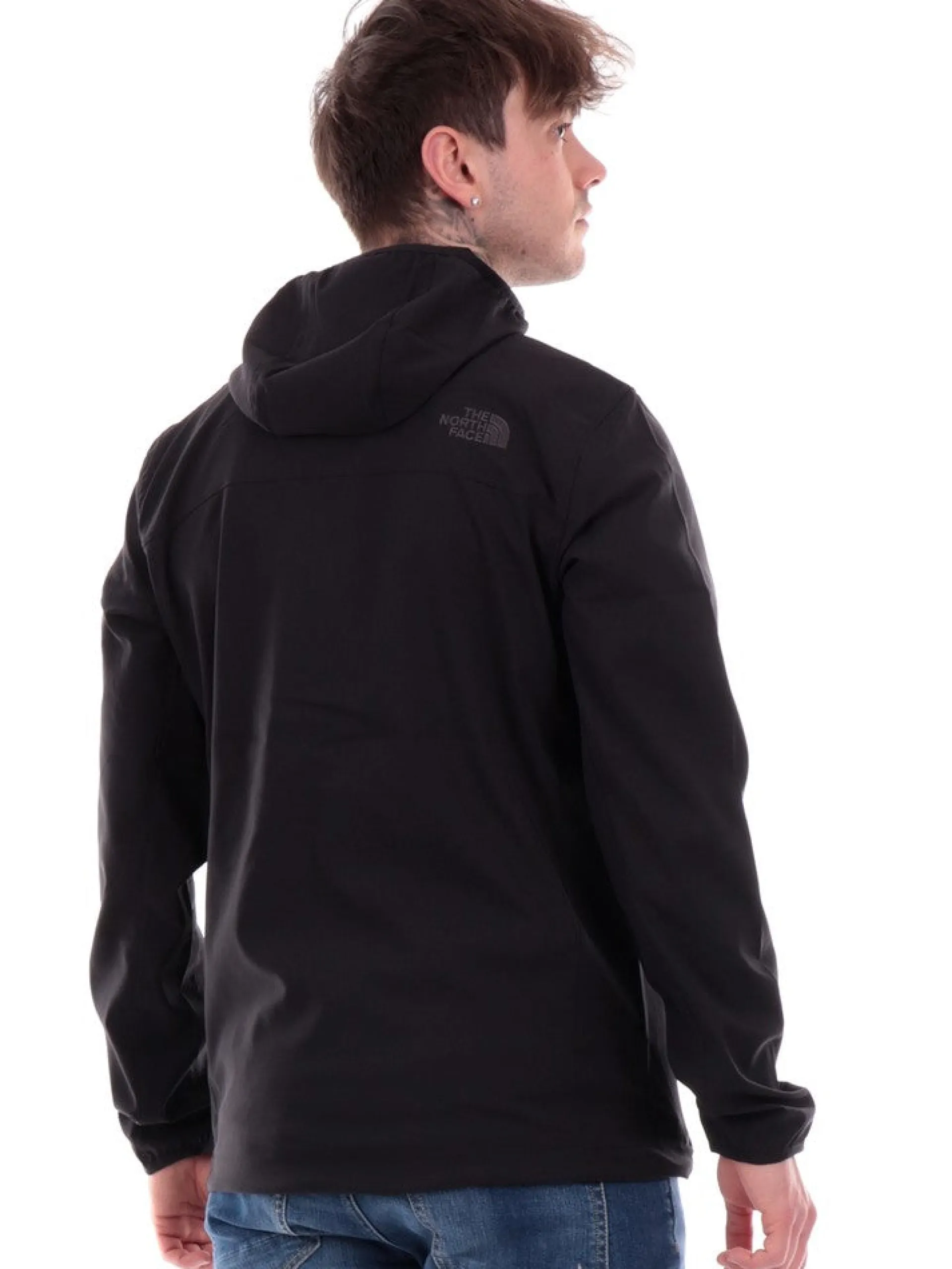 THE NORTH FACE Felpe*Giubbino Nero da Uomo NF0A2XLBJK31