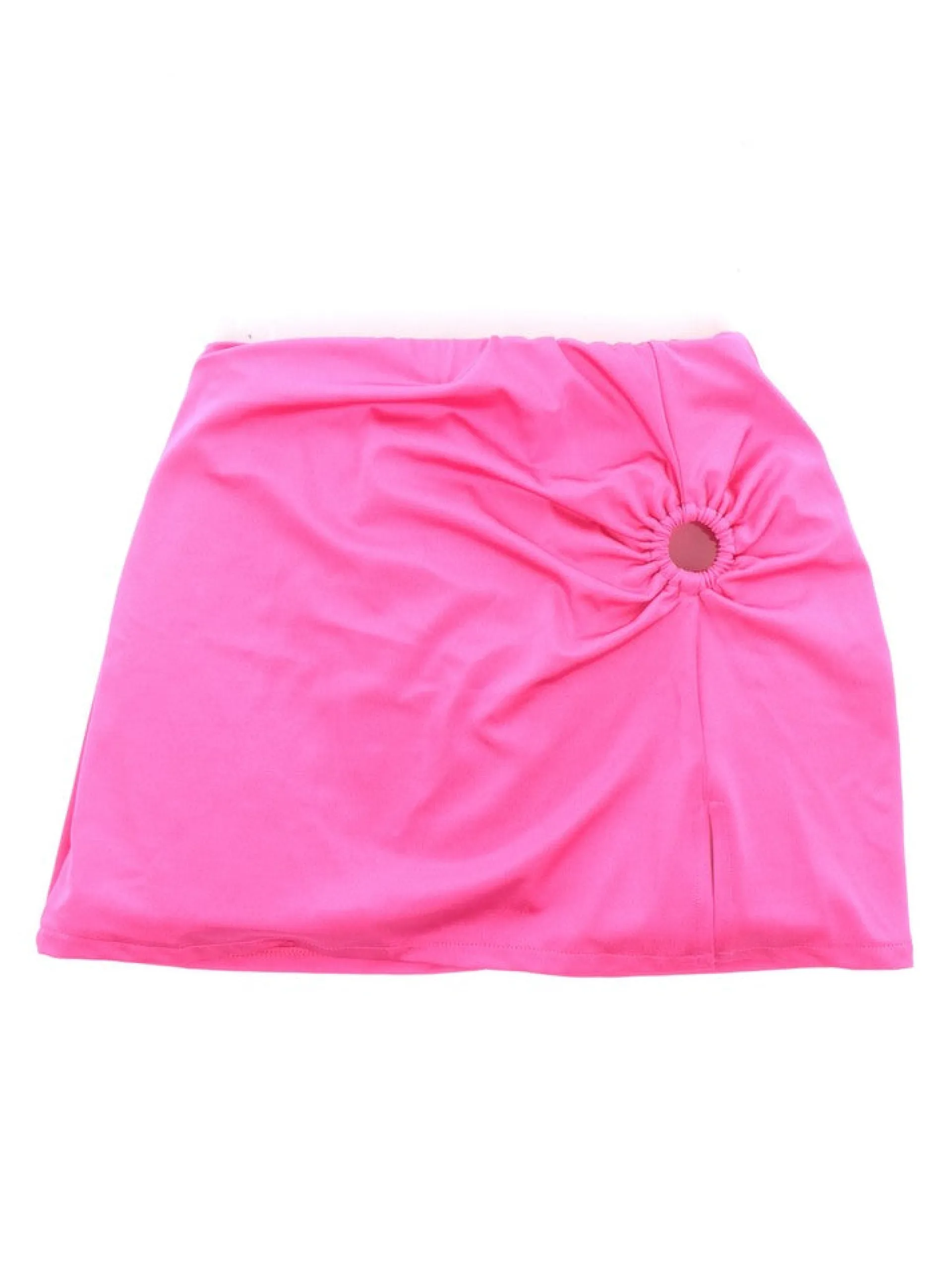 4GIVENESS Gonne*Gonna Copricostume da donna rosa fuxia FGW2490