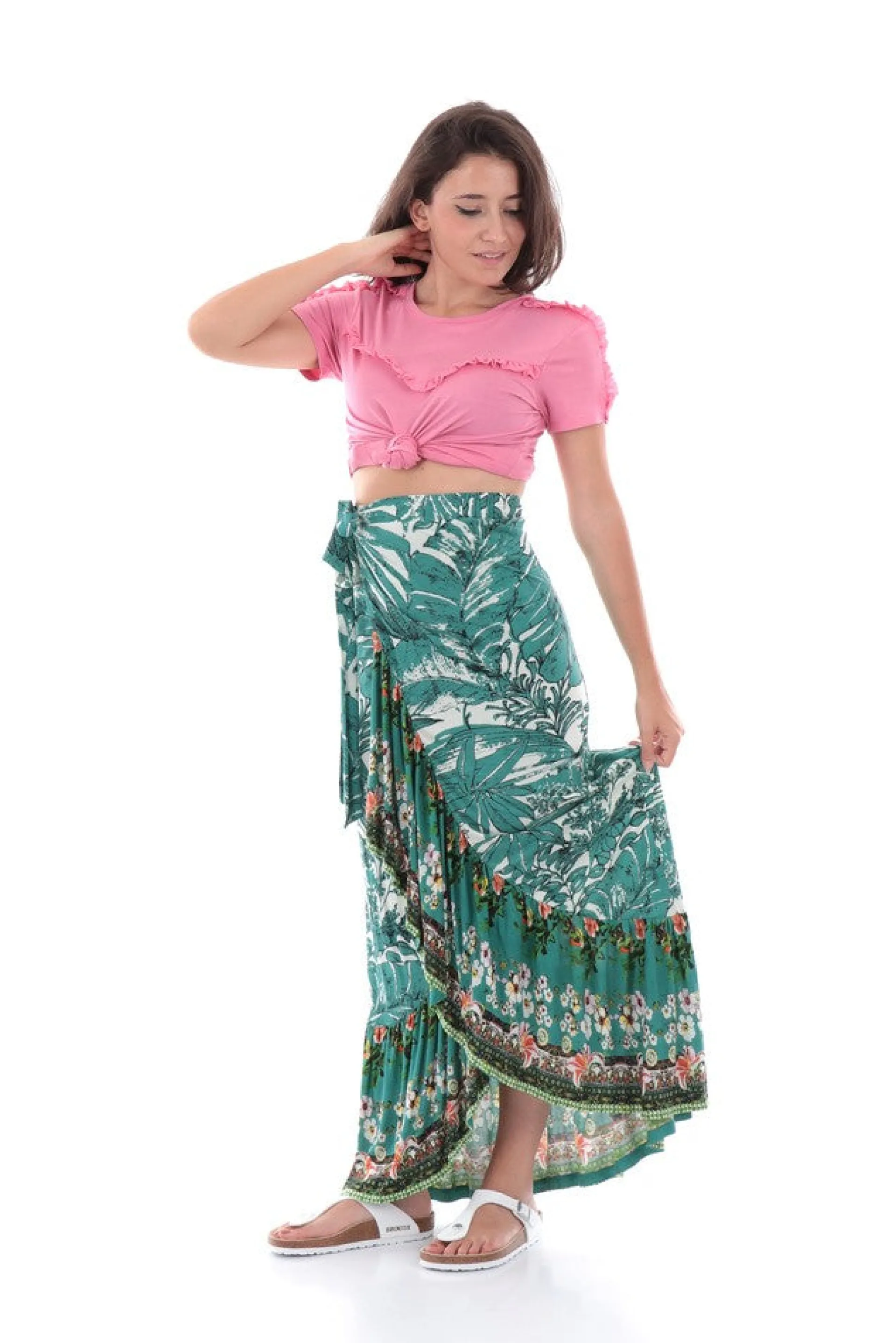 DESIGUAL Gonne*Gonna a Fantasia da Donna 18SWFK01