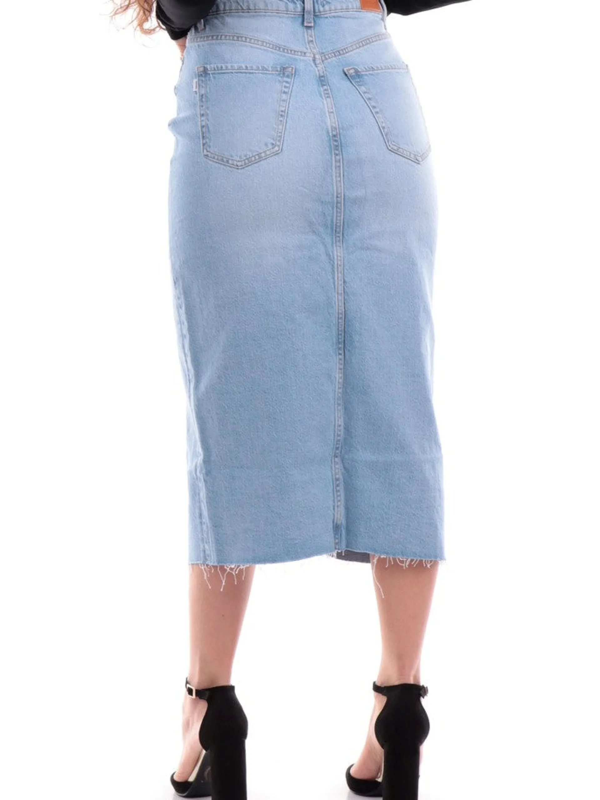 TIFFOSI Gonne*Gonna jeans da donna Stefani 2 10054514