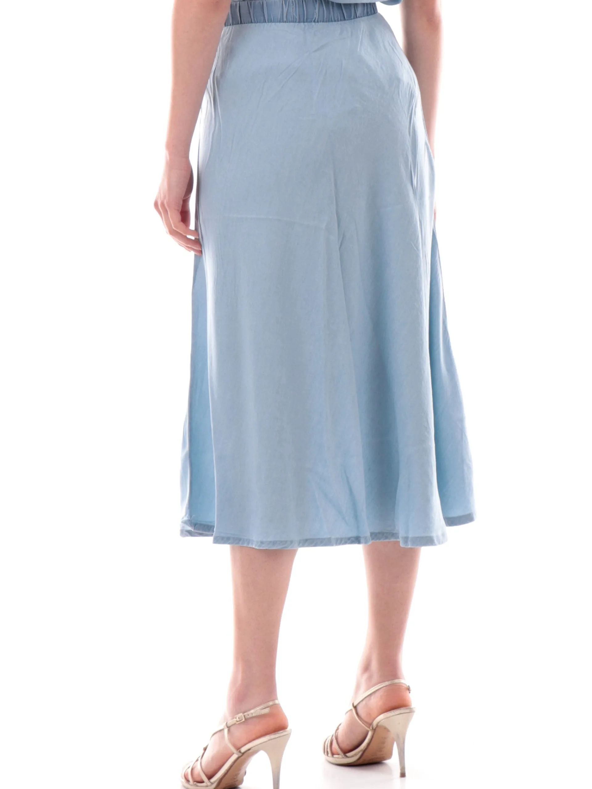 TIFFOSI Gonne*Gonna Lunga jeans da donna Melro 10060366