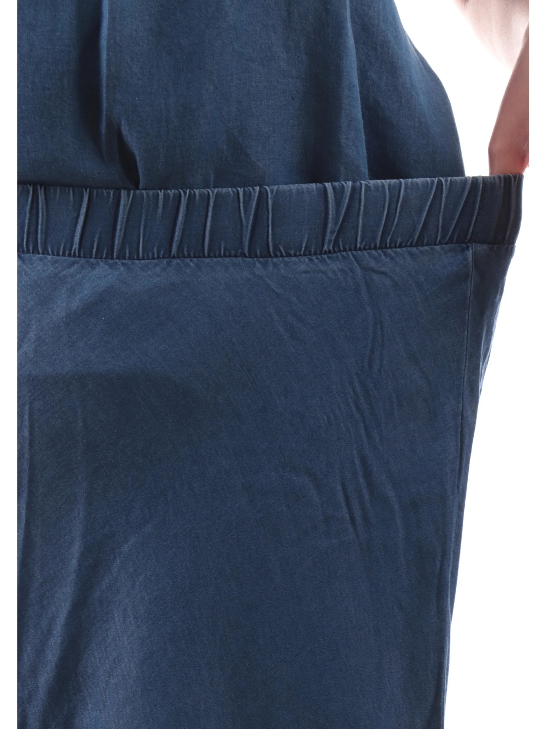 TIFFOSI Gonne*Gonna Lunga jeans da donna