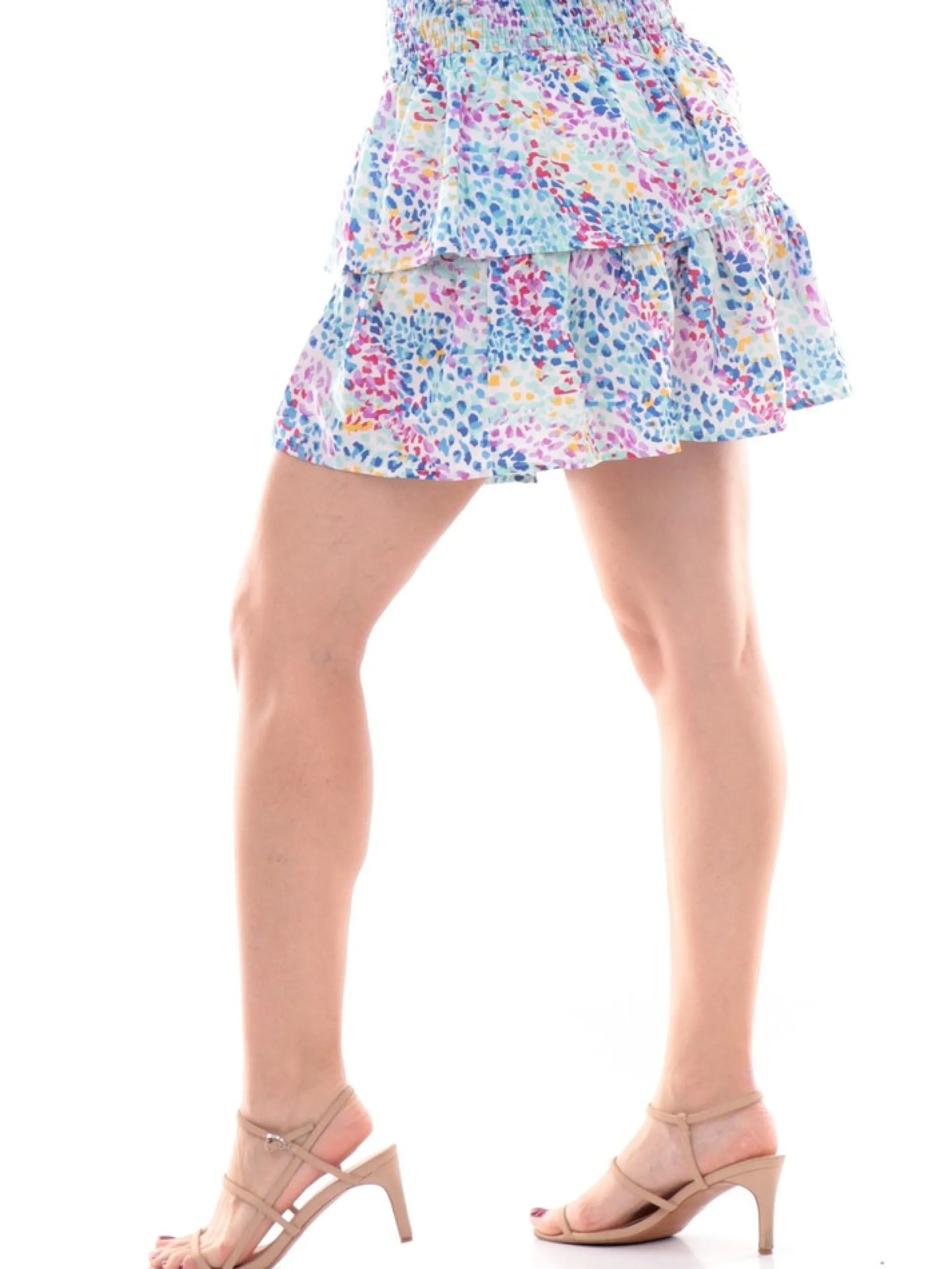 MOLLYBRACKEN Gonne*Gonna Molly Bracken bianca da donna LA1306BE