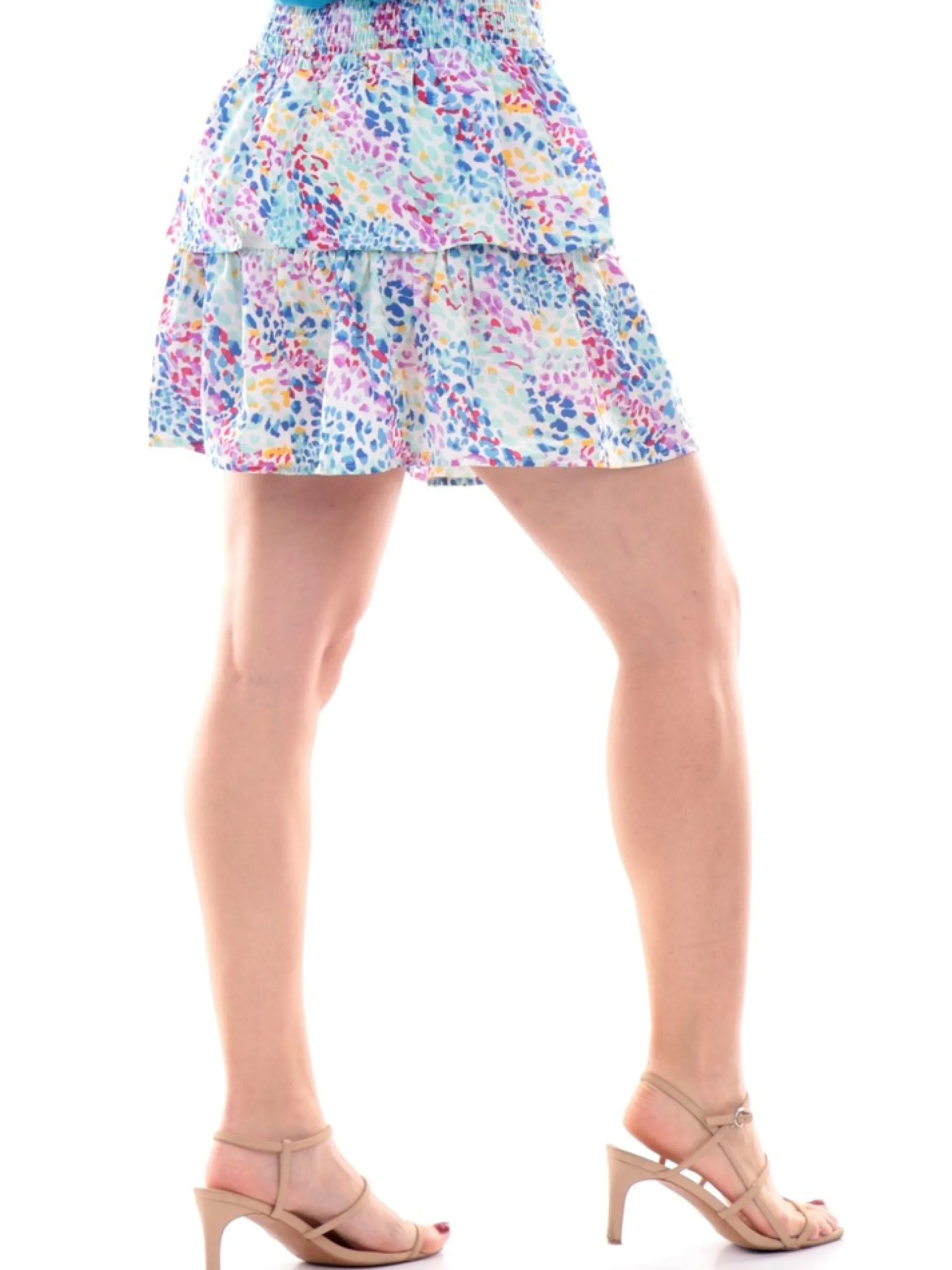 MOLLYBRACKEN Gonne*Gonna Molly Bracken bianca da donna LA1306BE