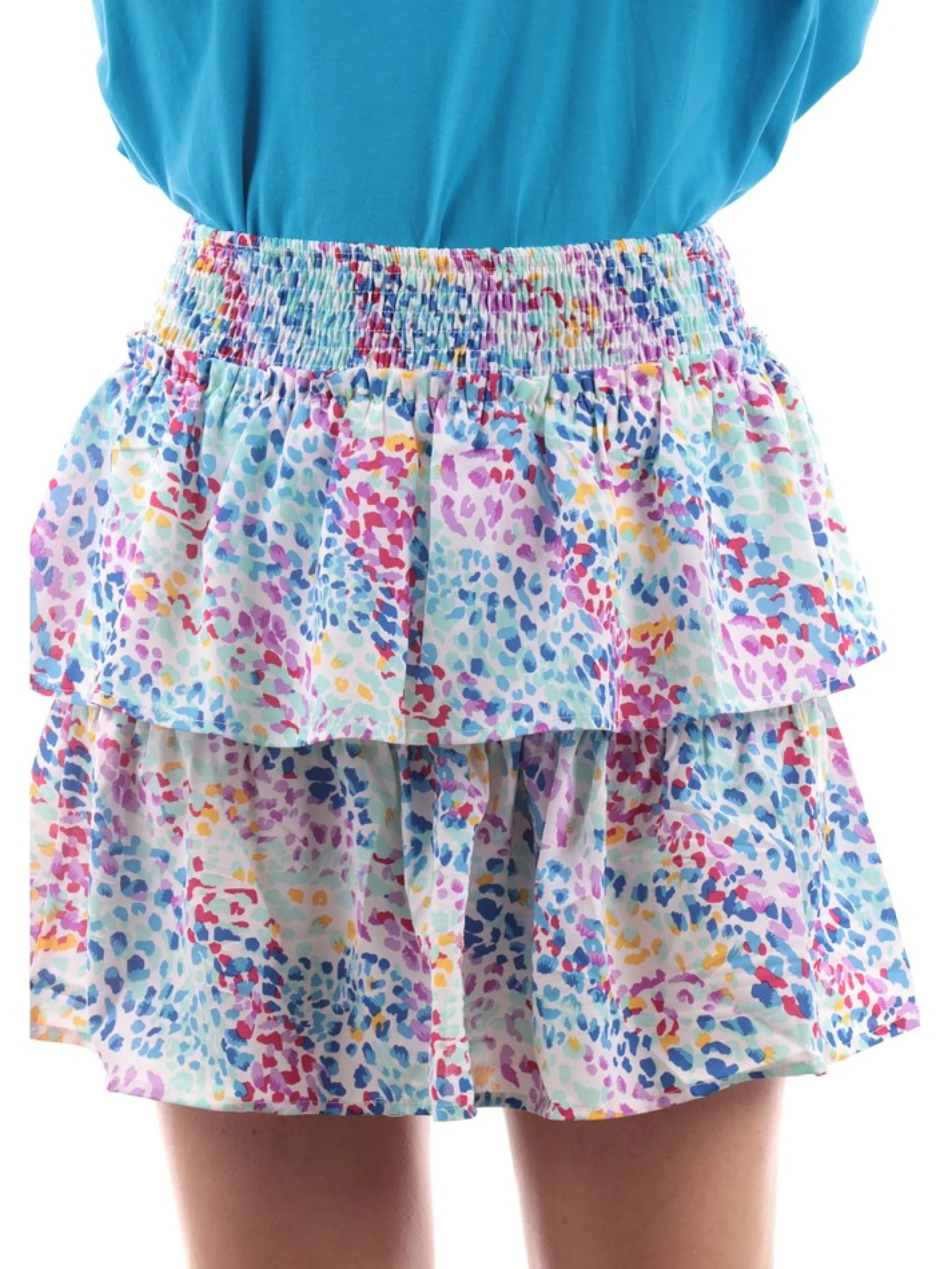 MOLLYBRACKEN Gonne*Gonna Molly Bracken bianca da donna LA1306BE