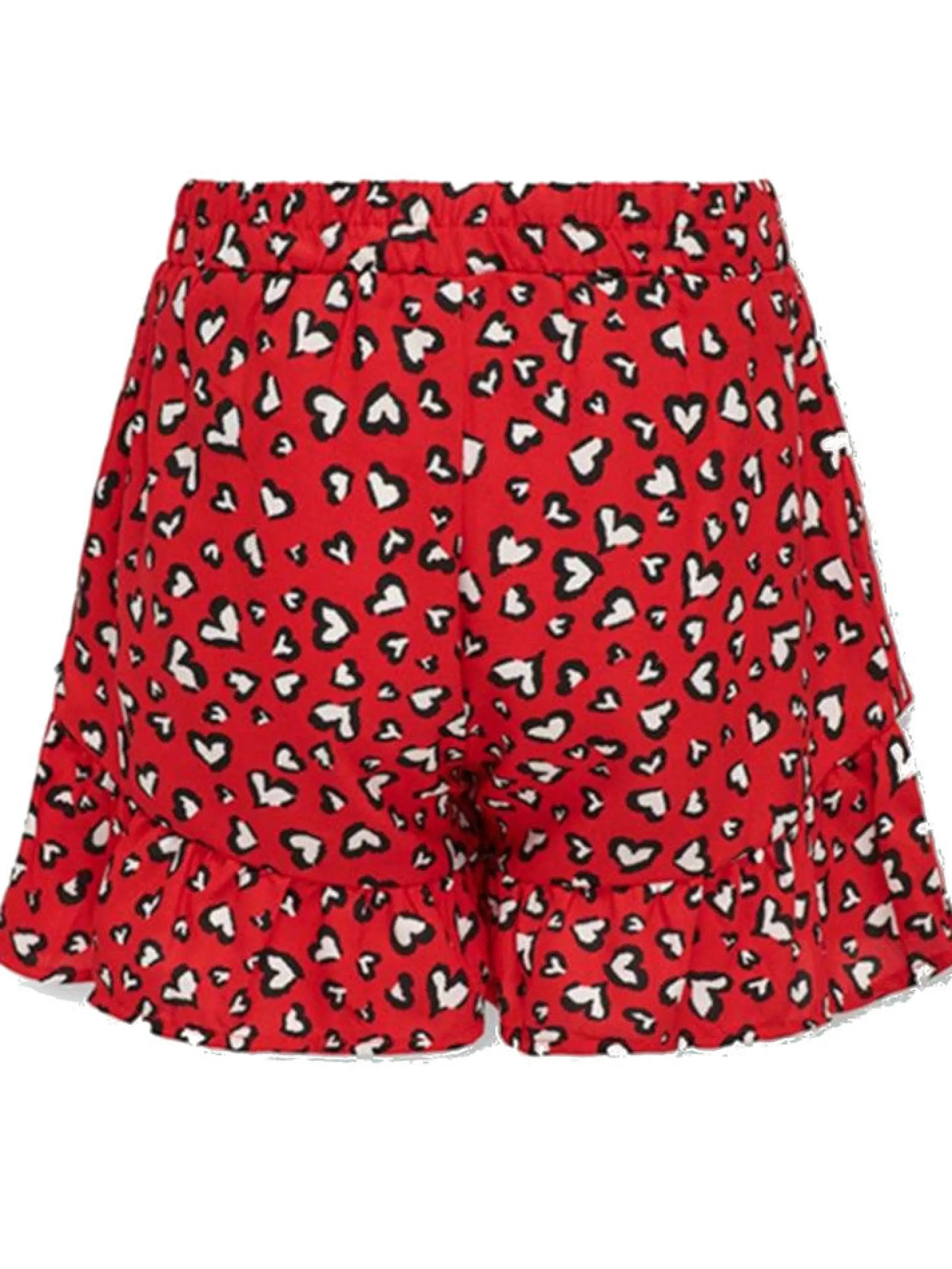 ONLY Gonne*Gonna rossa da bambina 15316556