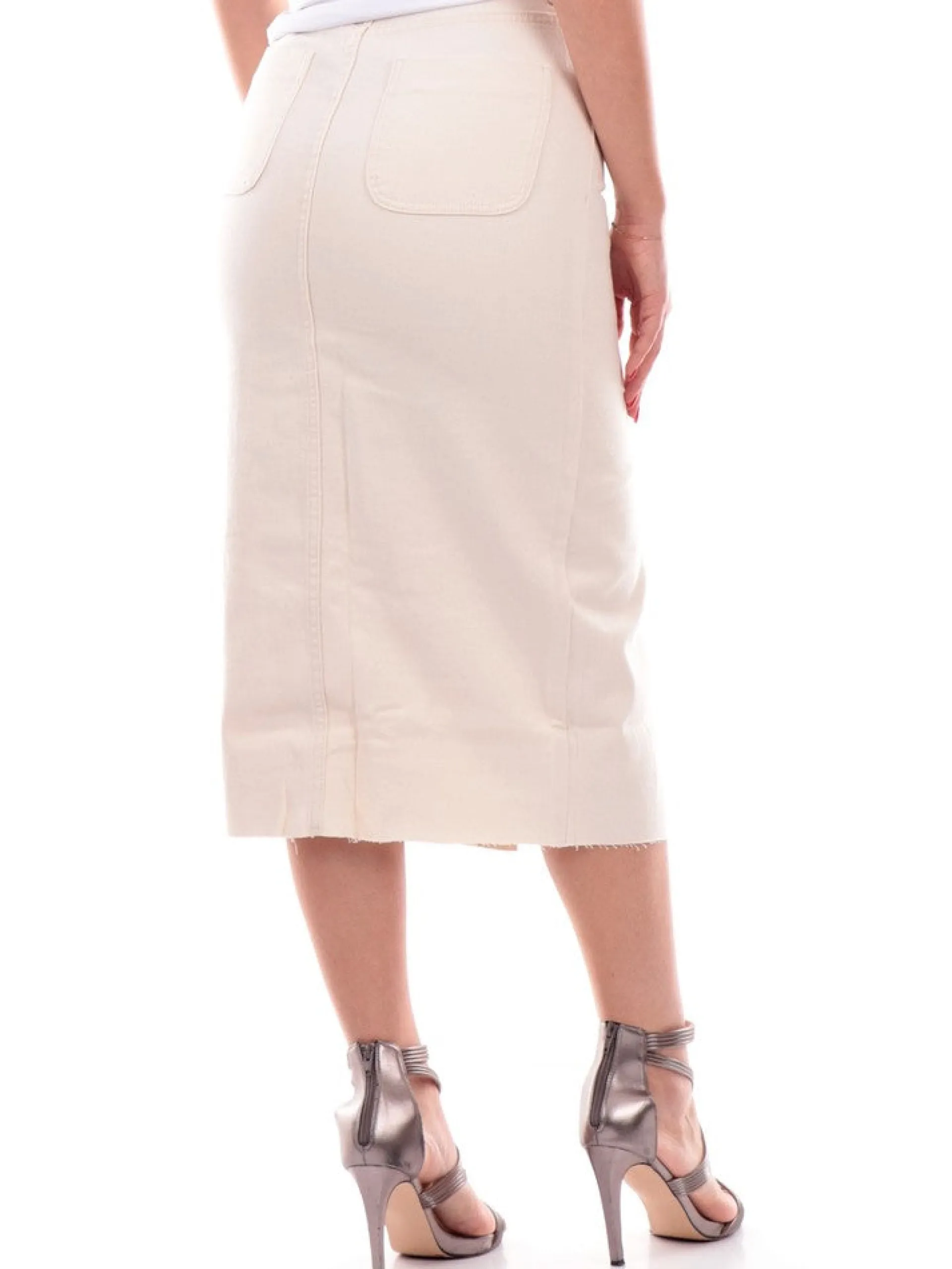 TIFFOSI Gonne*Gonna bianca da donna Gwen 1 10053455
