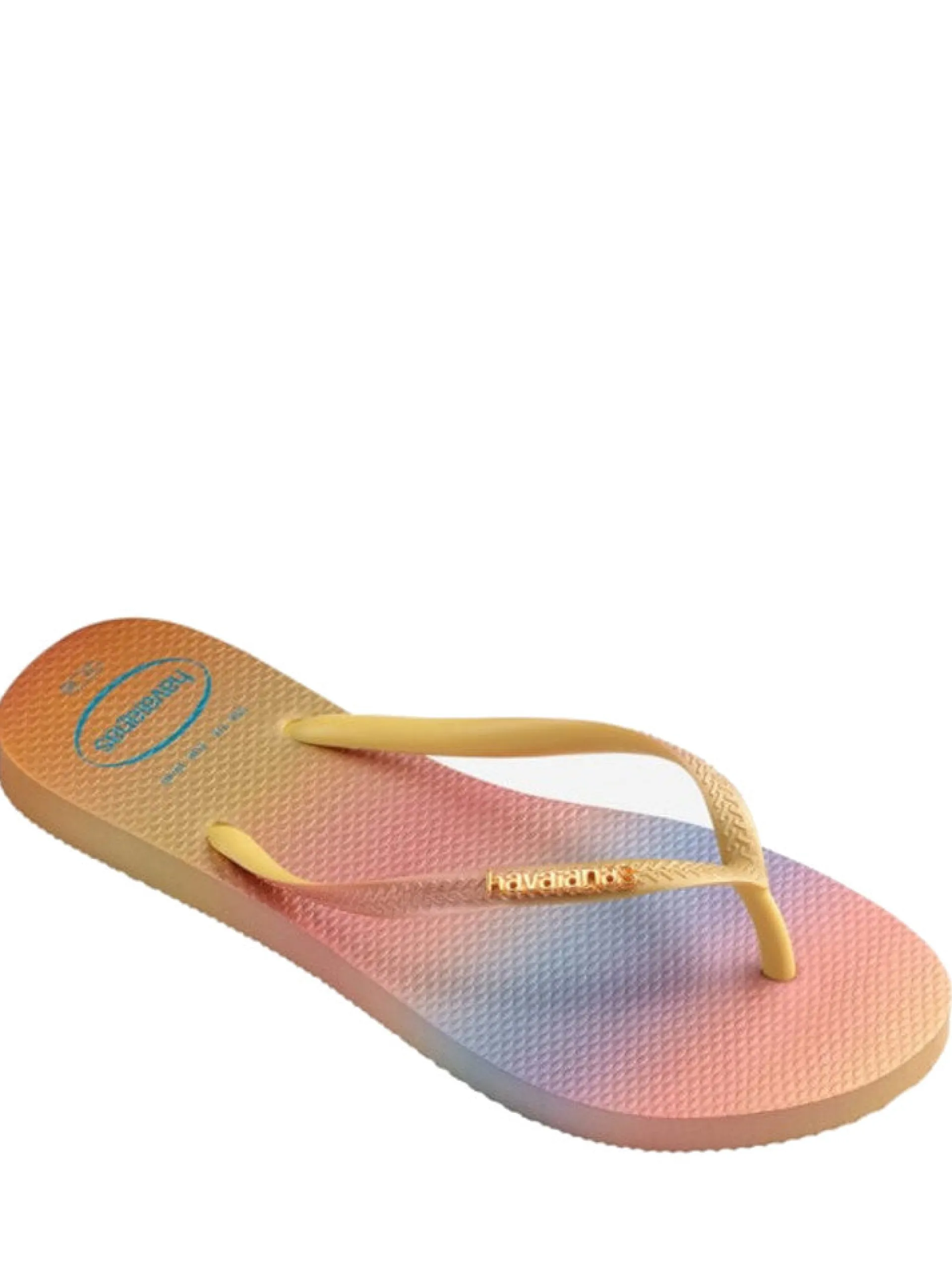 HAVAIANAS Ciabatte E Infradito*Infradito giallo da donna 4146908